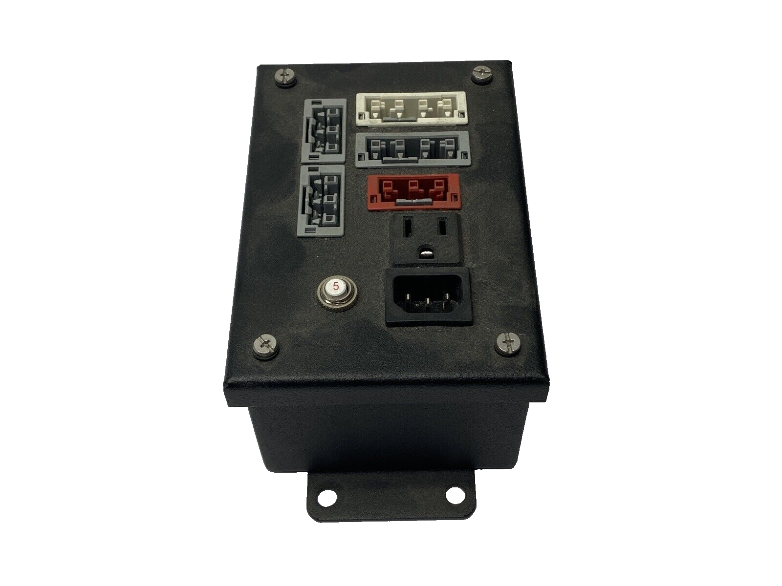 Wago Female Connector Control Enclosure Assembly - Maverick Industrial Sales