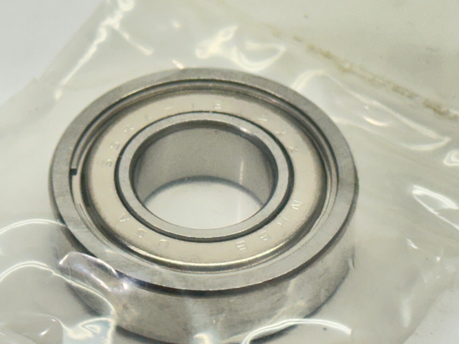 Nordex ABS-A1-64 Precision Ball Bearing 1.125 OD 0.5 ID 0.3125 W - Maverick Industrial Sales