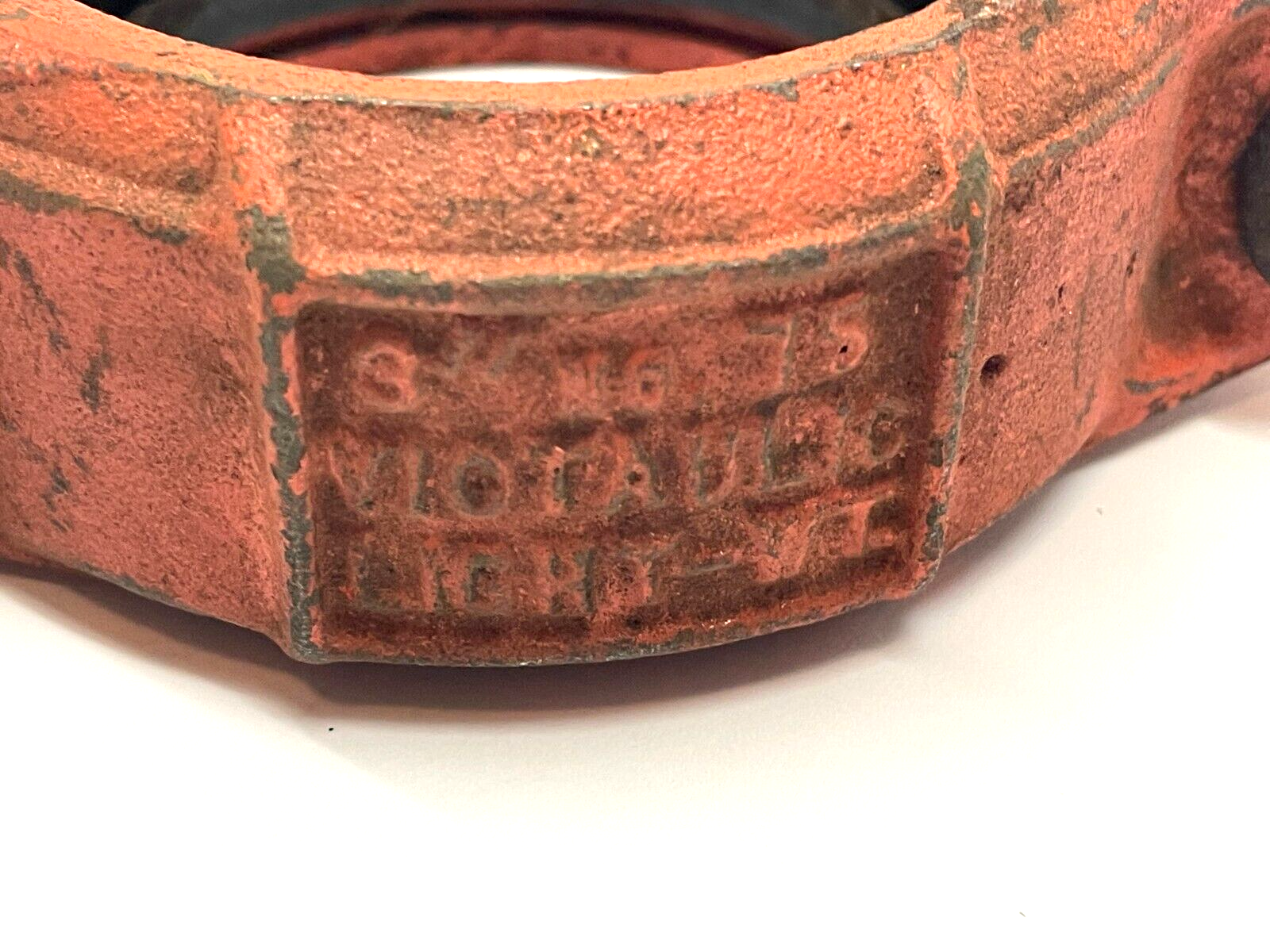 Victaulic No. 75 Flexible Coupling 3" - Maverick Industrial Sales
