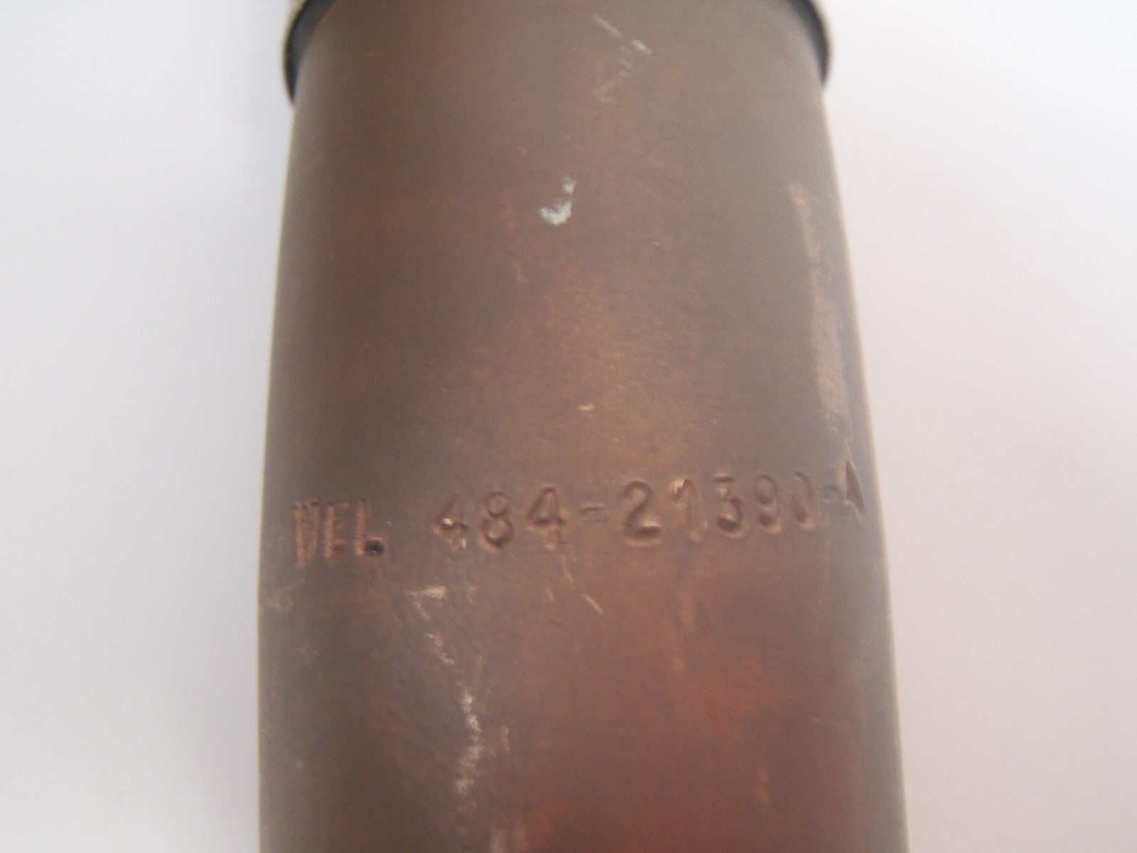 Welform 484-21390-A Electrode Welding Tip, Weld Gun Tip - Maverick Industrial Sales
