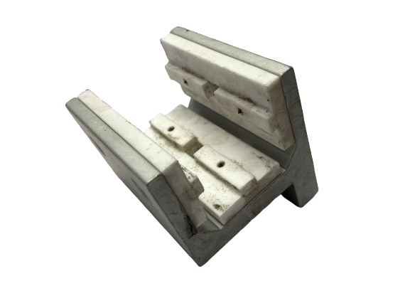 80/20 6830 Single Flange Short High-Cycle Linear Bearing, 15 Series 3 Slot Mount - Maverick Industrial Sales