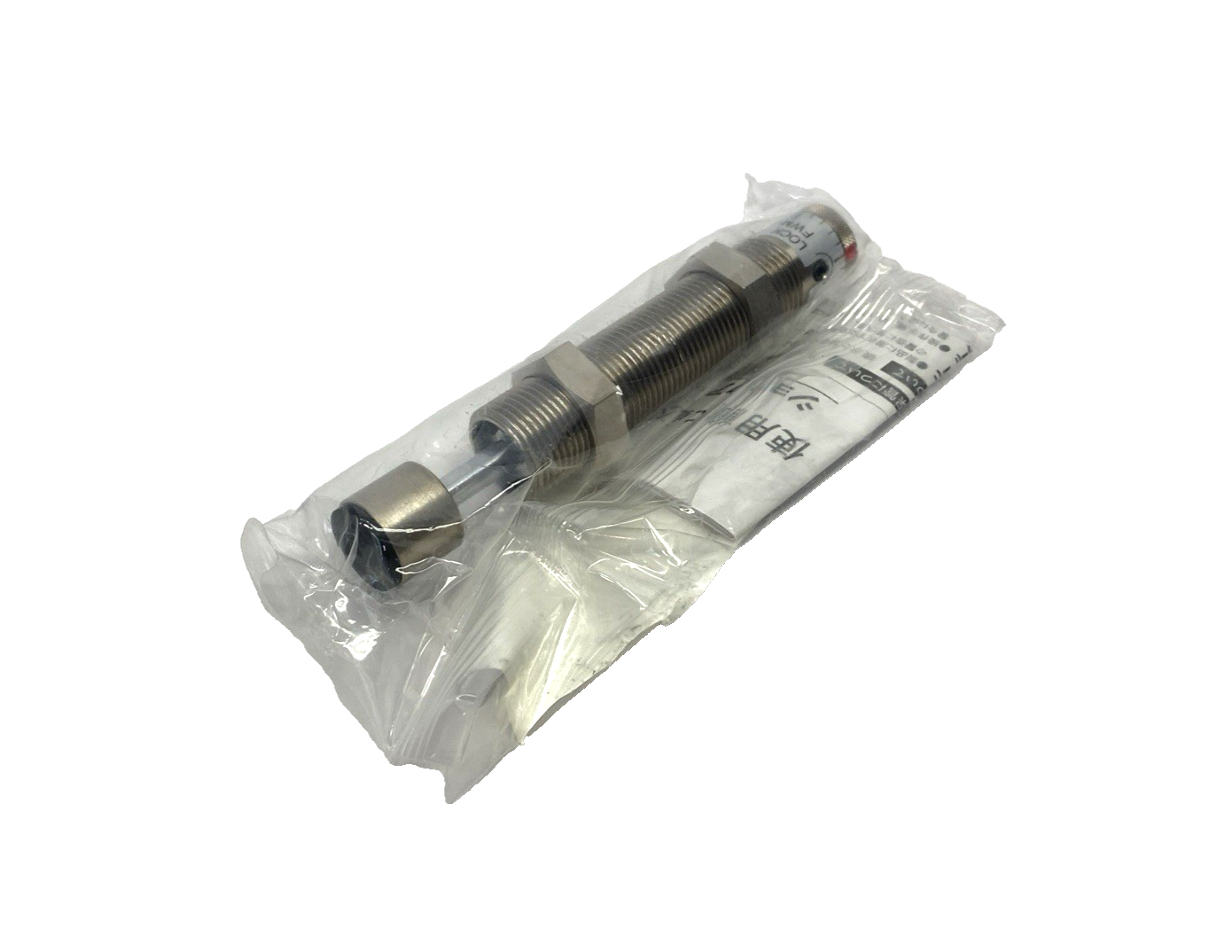 Fuji Latex FWM-2016EBD-C Adjustable Shock Absorber M20 Thread 16mm Stroke - Maverick Industrial Sales