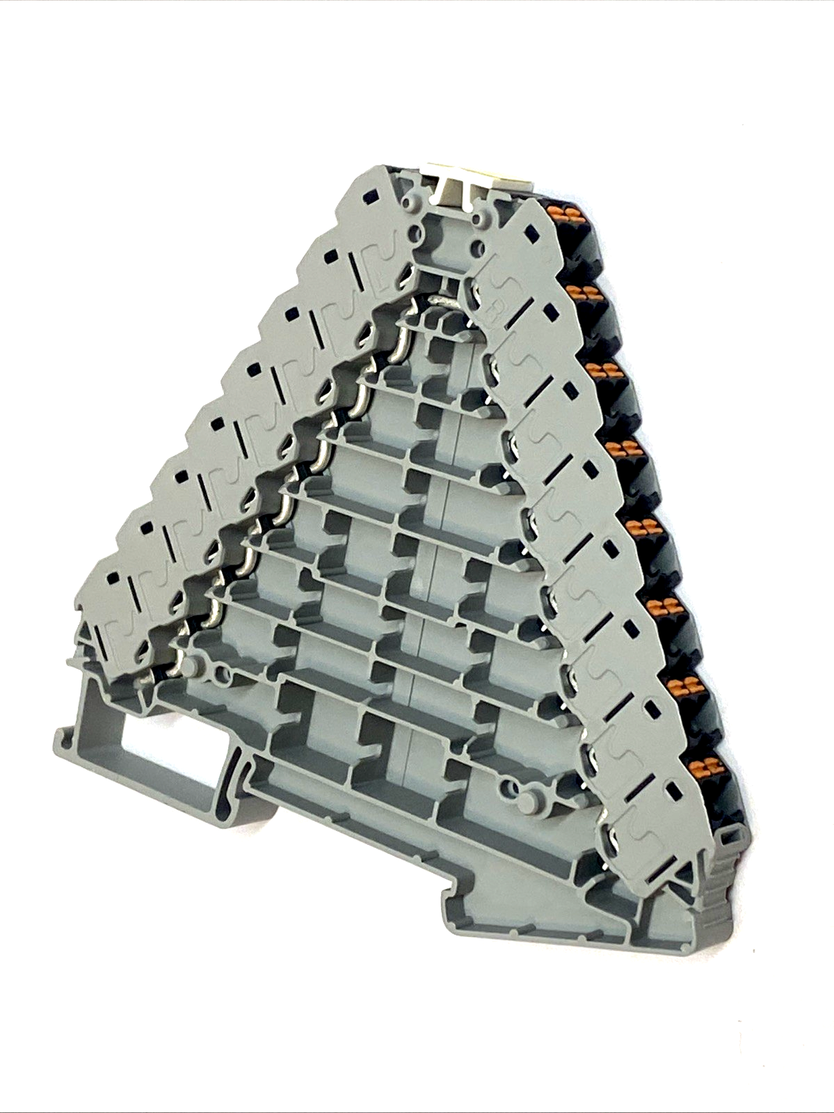 3270159 | Phoenix Contact PTRVB 8-PV/BK Potential Distributor Terminal Block 250V - Used - Maverick Industrial Sales