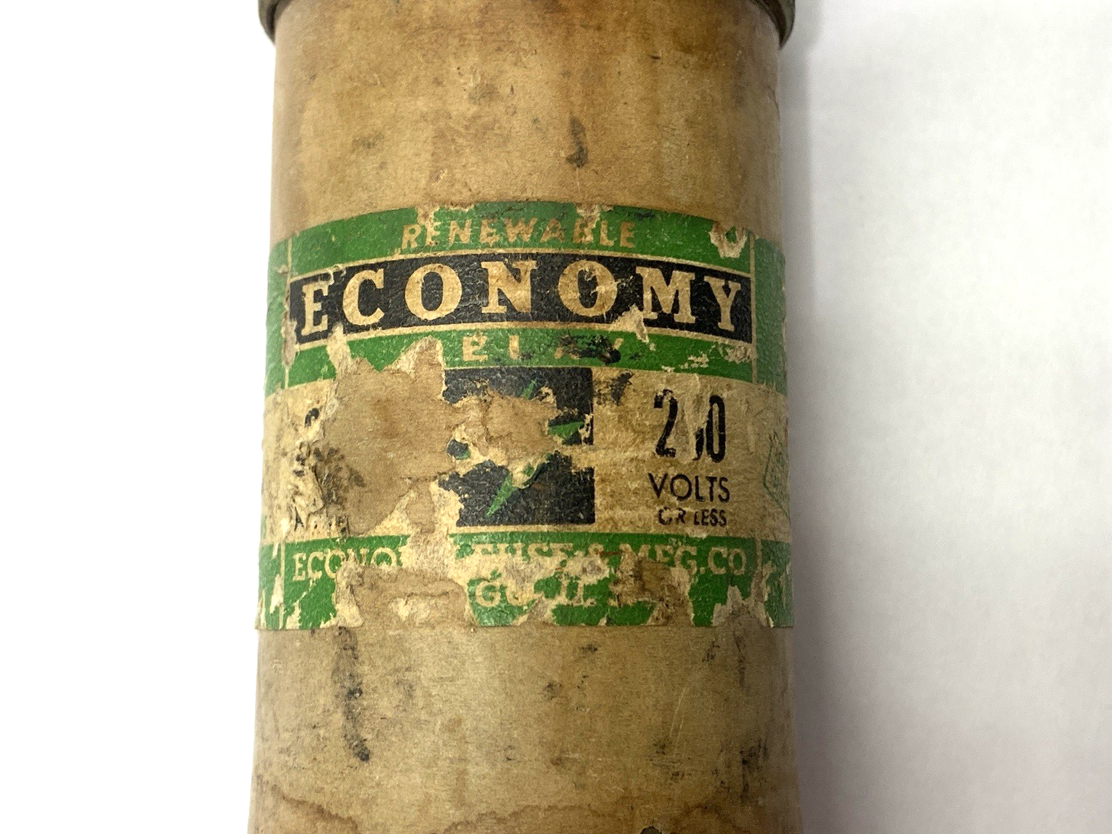 F-30025 | Economy Renewable Time-Delay Fuse 250V 300A - Used - Maverick Industrial Sales