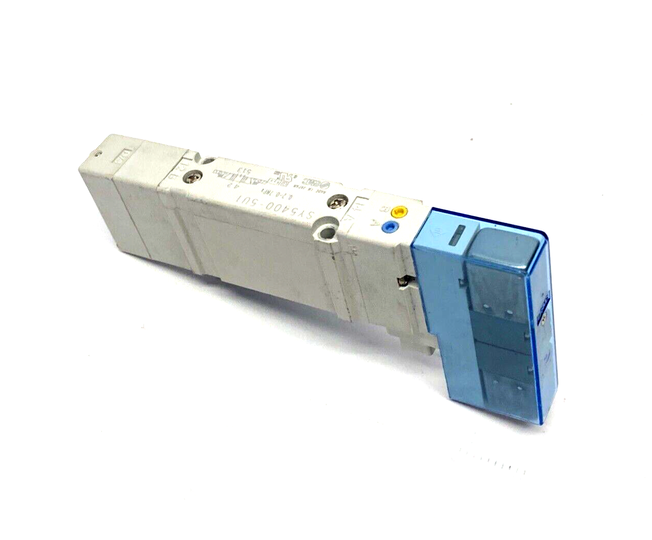 SMC SY5400-5U1 Solenoid Valve - Maverick Industrial Sales