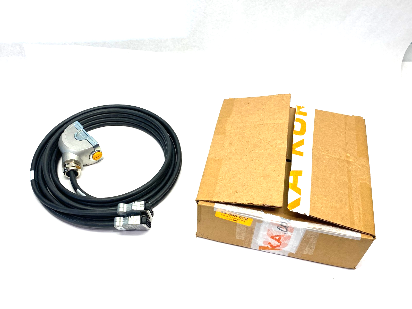 Kuka 395632 Robot Cable Set 4m CON XD30 HY60 - Maverick Industrial Sales