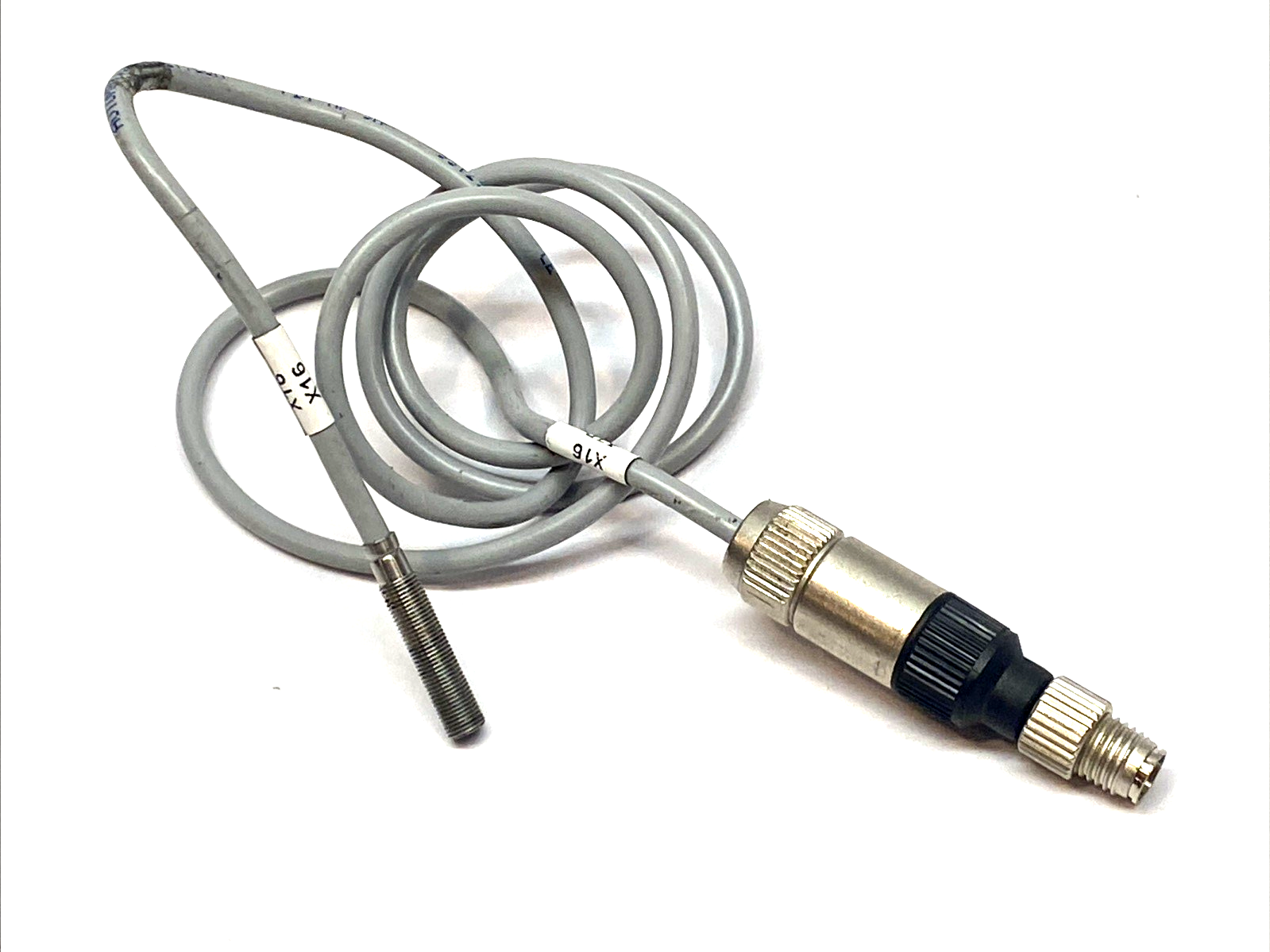 Automation Direct PD1-AP-3A Inductive Sensor PNP NO 1.5mm - 5mm Threaded 2m - Maverick Industrial Sales
