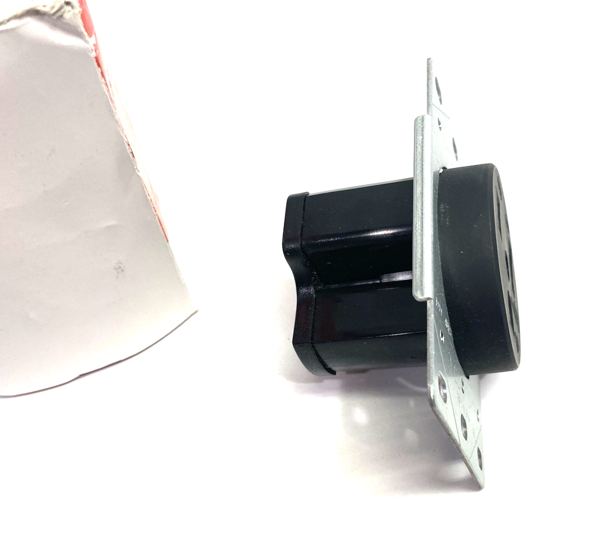 Pass & Seymour Legrand 3804 Single Flush Receptacle Power Outlet 50A 250V - Maverick Industrial Sales