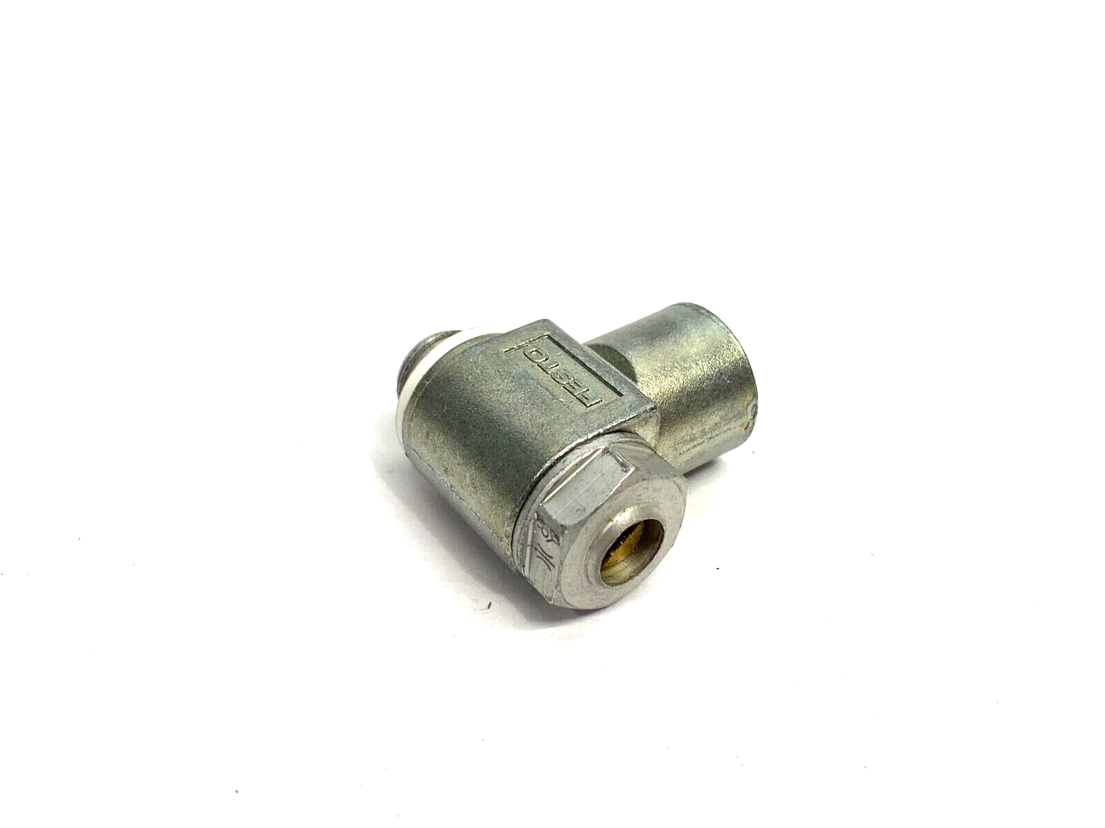 Festo GRLA-1/8-B One-Way Flow Control Valve, 151165 - Maverick Industrial Sales
