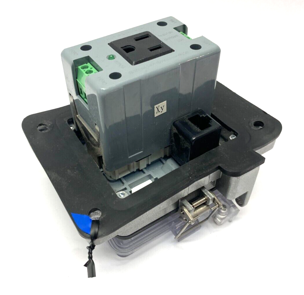 Grace Technology Wright Industries P-R2-K3RF0 GracePort Ethernet Panel Interface - Maverick Industrial Sales