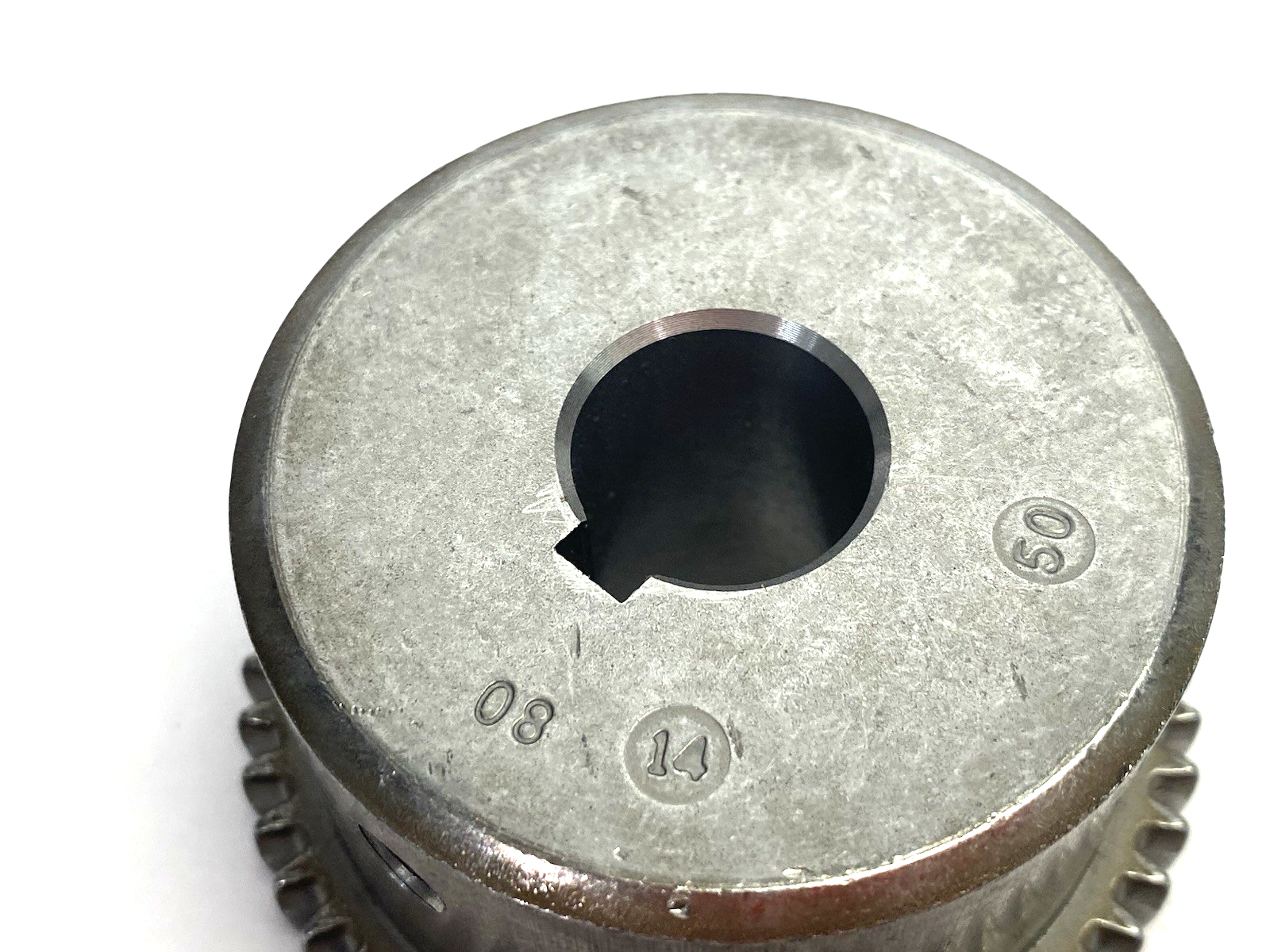 KTR BoWex® M42ED-15 Curved Tooth Gear Coupling w/ Keyway - Maverick Industrial Sales