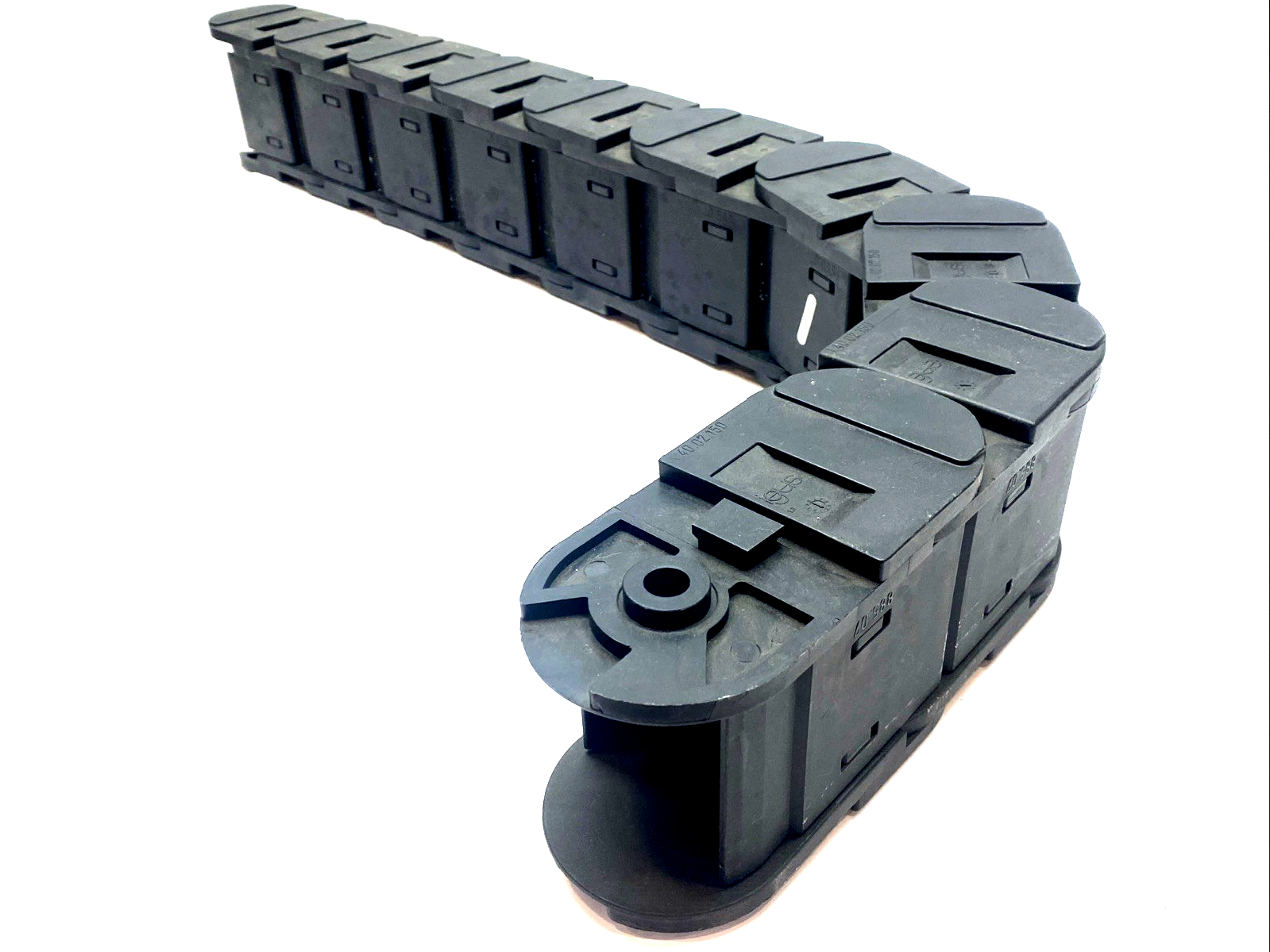 Igus 40.01.150 Energy Chain Cable Carrier 10 Links - Maverick Industrial Sales