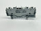 Wago 2002-1401 TopJobs Terminal Block Gray 800V LOT OF 5 - Maverick Industrial Sales