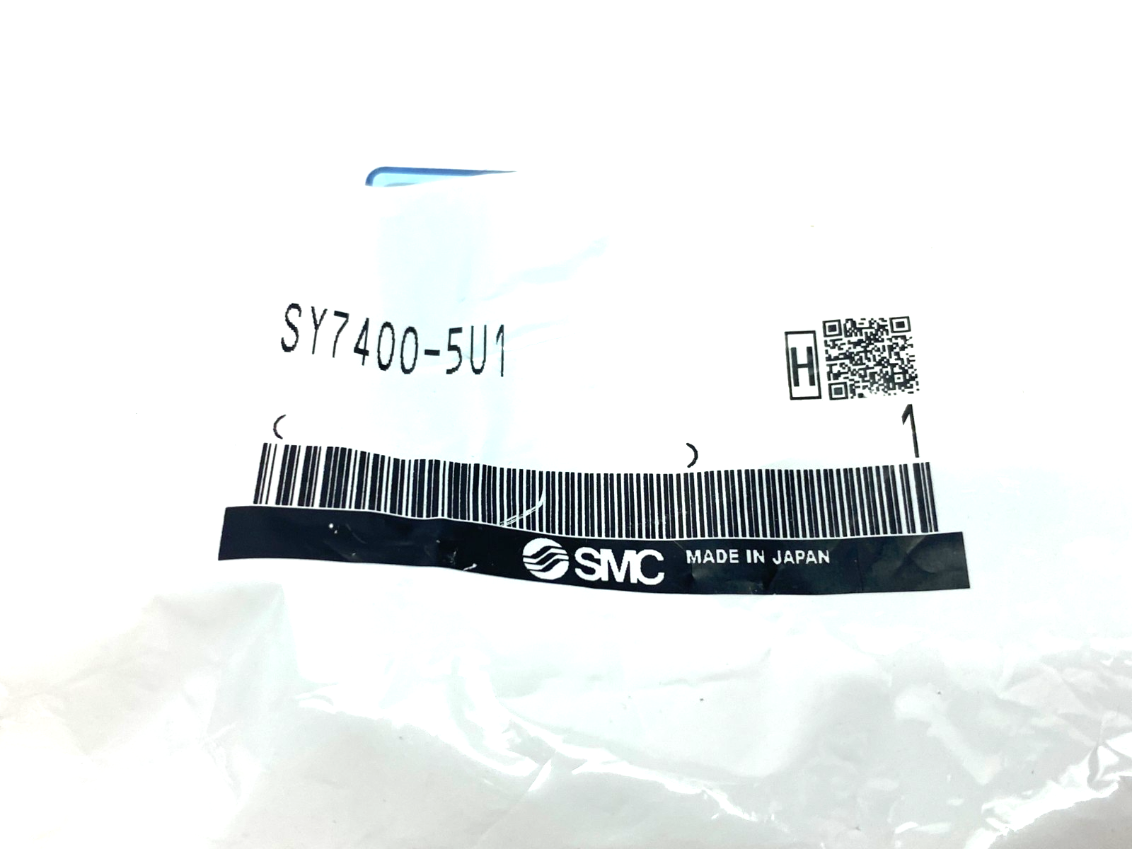 SMC SY7400-5U1 Solenoid Valve 5-Port, Natural Color - Maverick Industrial Sales