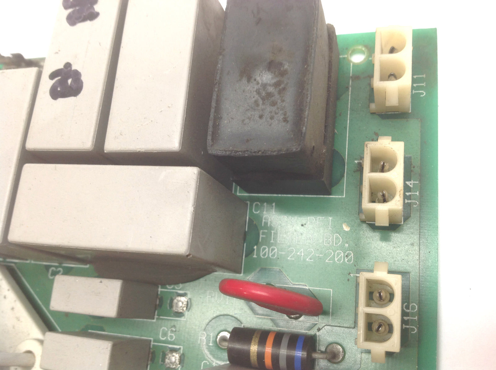 Unbranded 100-242-200 Assembly RFI Filter Board - Maverick Industrial Sales