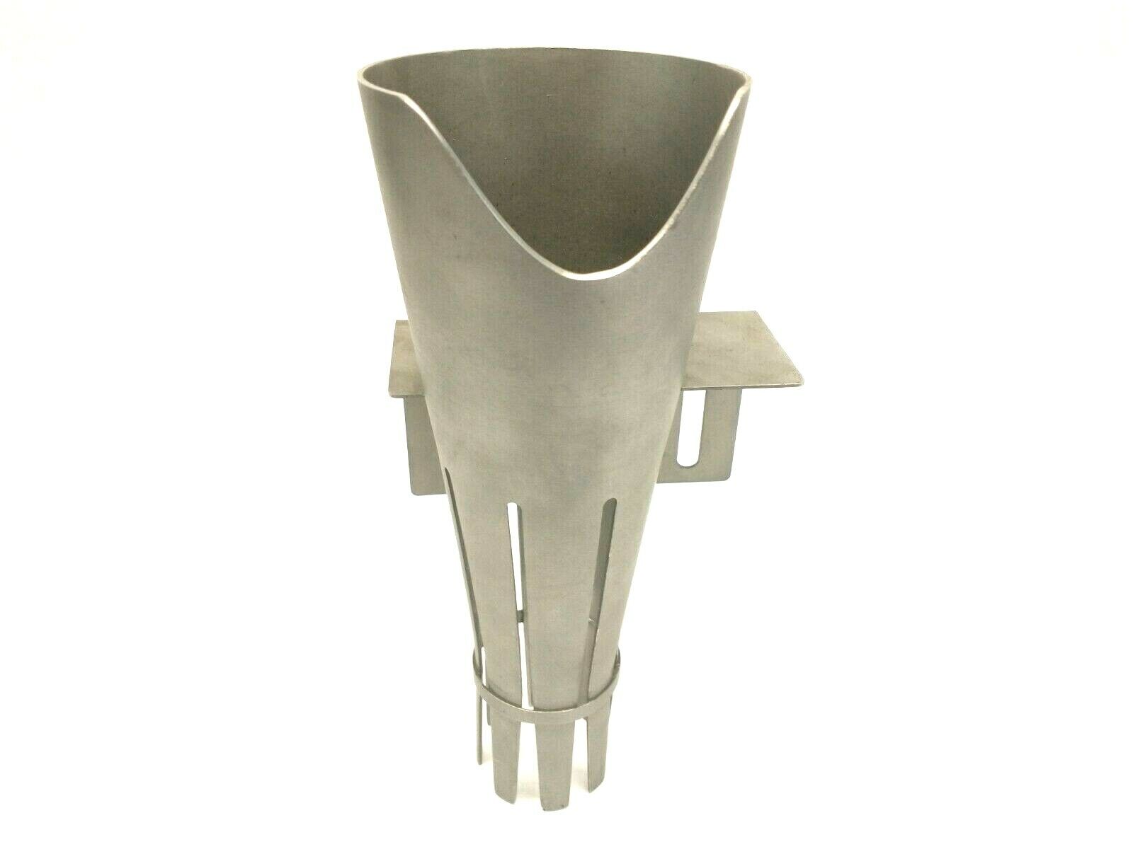 Omega Bottle Unscrambler Funnel - Maverick Industrial Sales