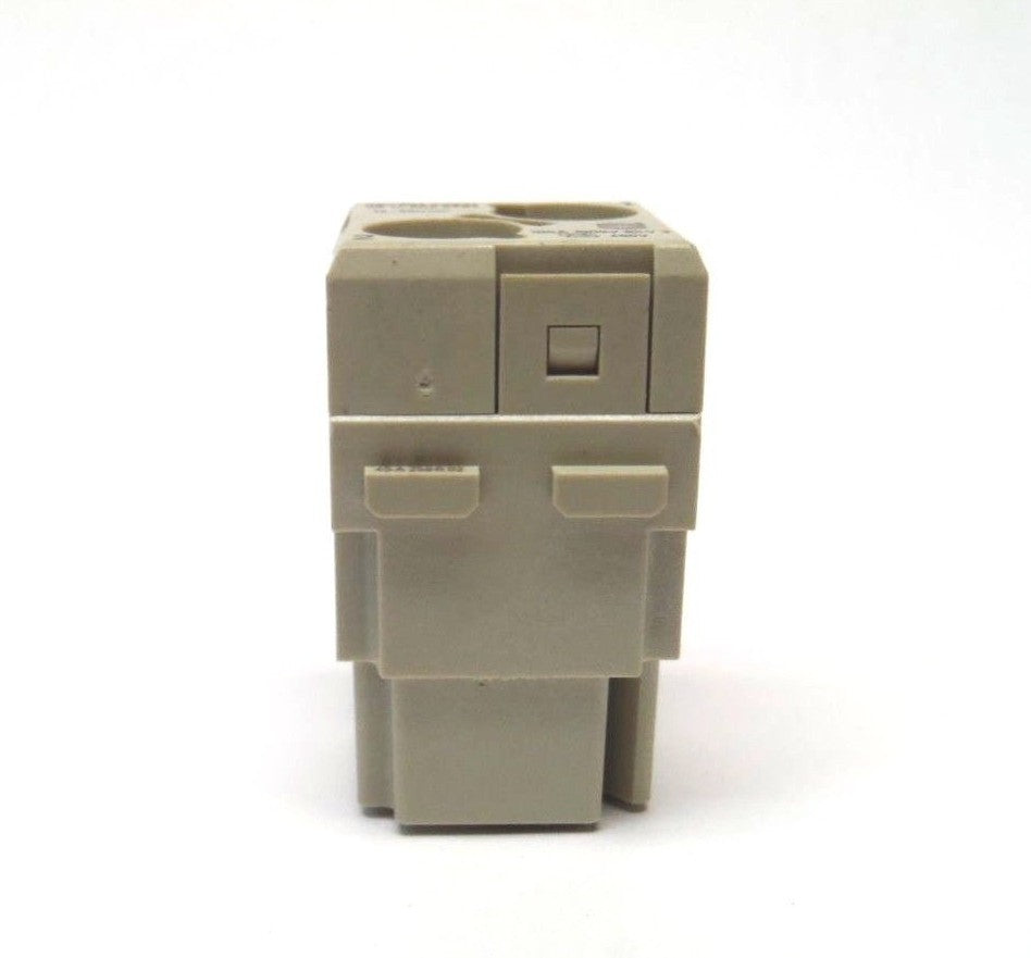 Han 09 14 002 2751 100A Axial Module Female 16-35 mm - Maverick Industrial Sales