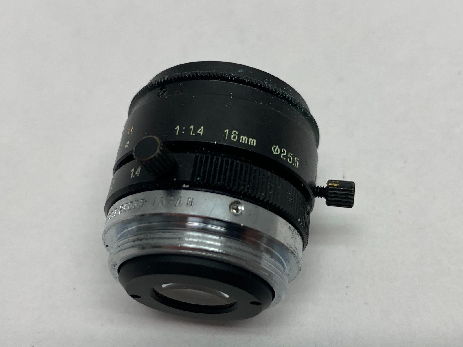 Tamron 1:1.4 16mm 25.5 Camera Lens - Maverick Industrial Sales