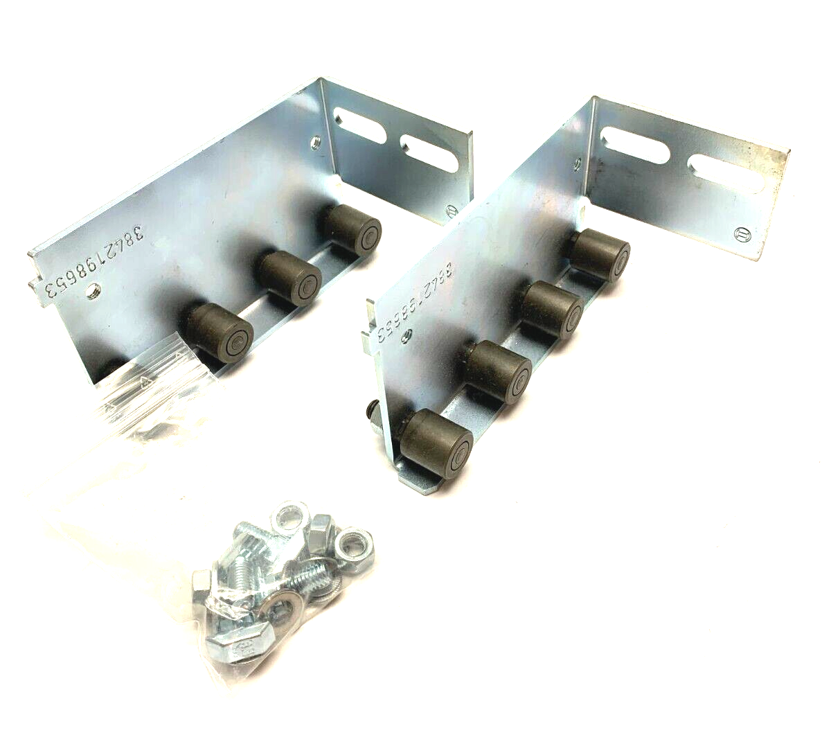 Bosch Rexroth 3842554659 Intermediate Roller Section A=135 - Maverick Industrial Sales