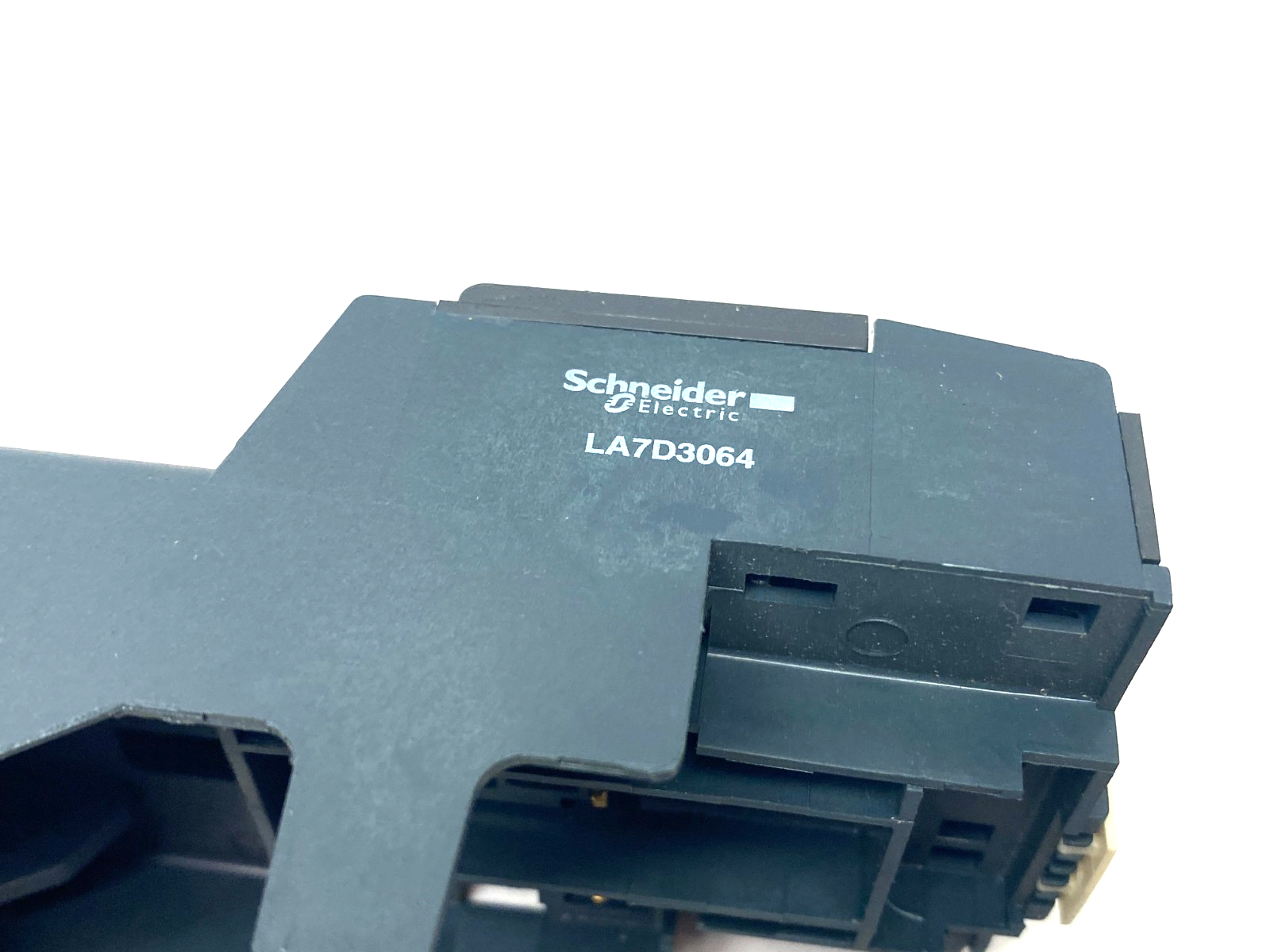 Schneider Electric LA7D3064 TeSys LRD Thermal Overload Relay Terminal Block - Maverick Industrial Sales