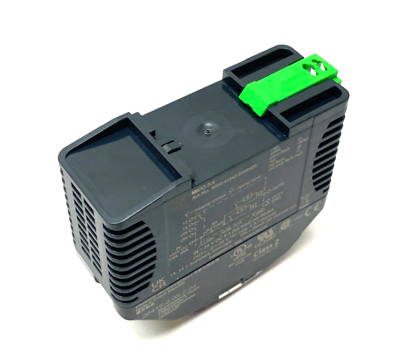 Murrelektronik 9000-41042-0100400 MICO Electronic Circuit Protection 2-Channel - Maverick Industrial Sales