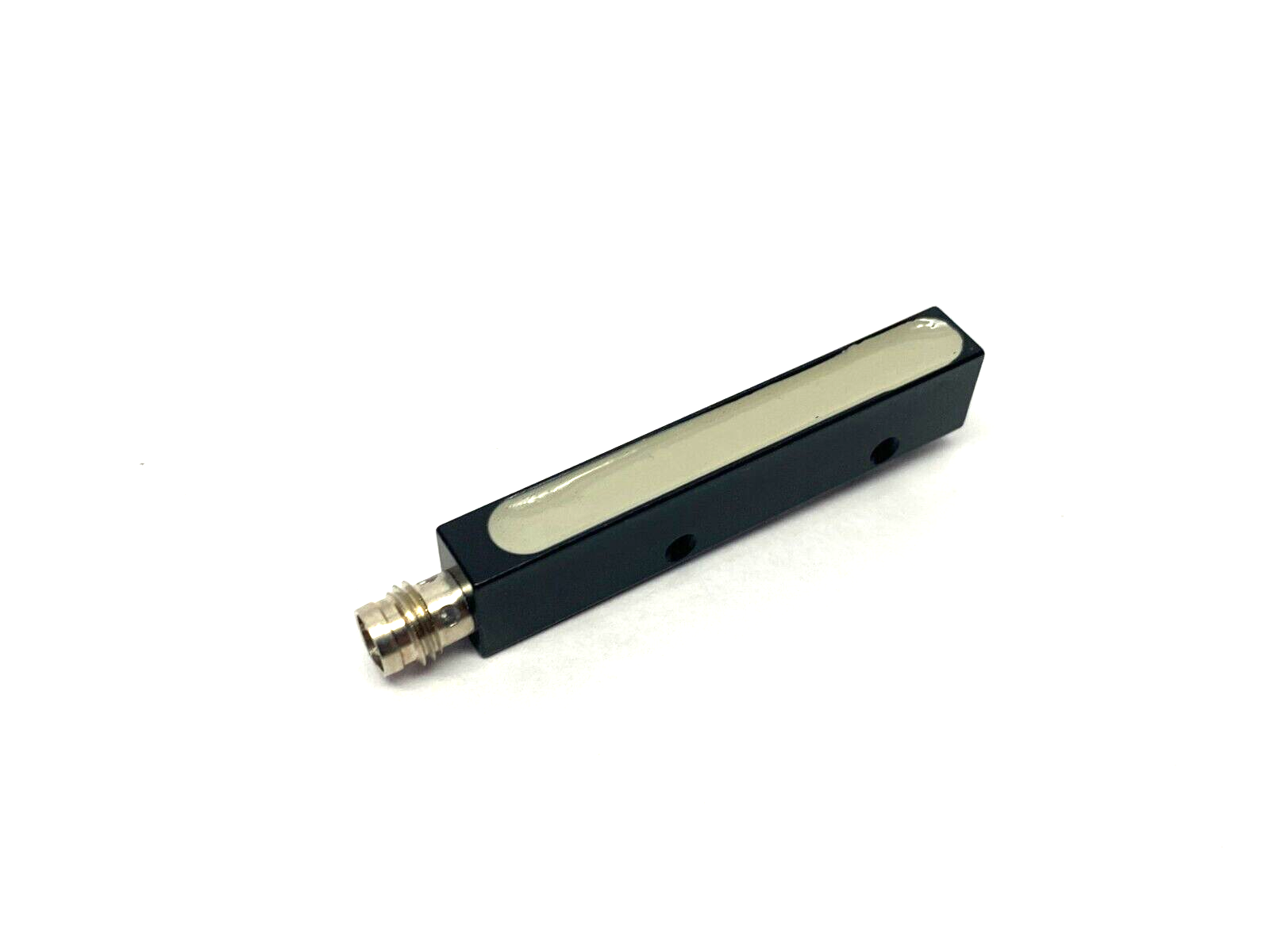 Baumer FEDM 08P1002/S35L Through-Beam Sensor 3-Pin M8 10-30VDC, 10236653 - Maverick Industrial Sales