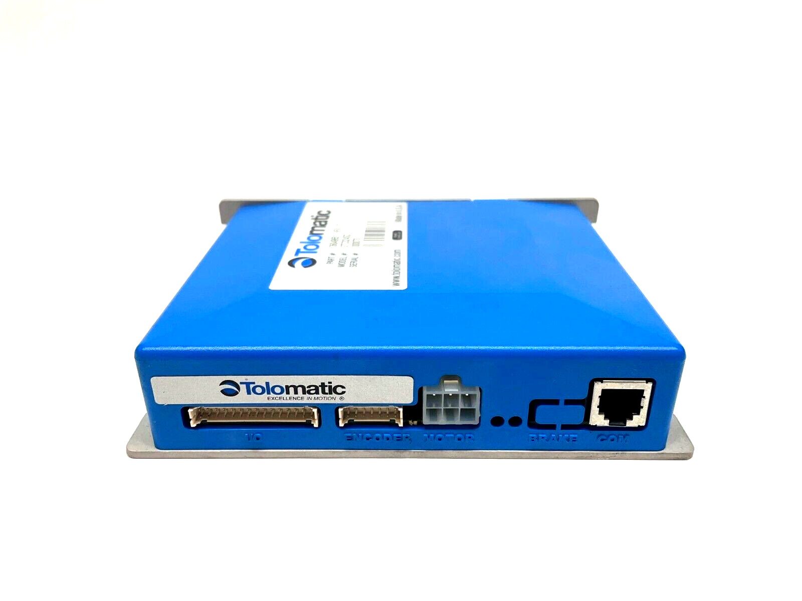 Tolomatic 36049651 Rev 01 ACS Stepper Drive Controller, ST0324SD - Maverick Industrial Sales
