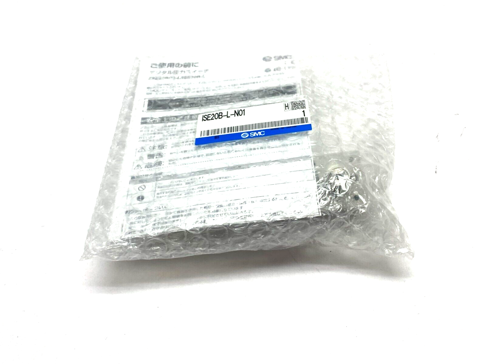 SMC ISE20B-L-N01 Digital Pressure Switch - Maverick Industrial Sales
