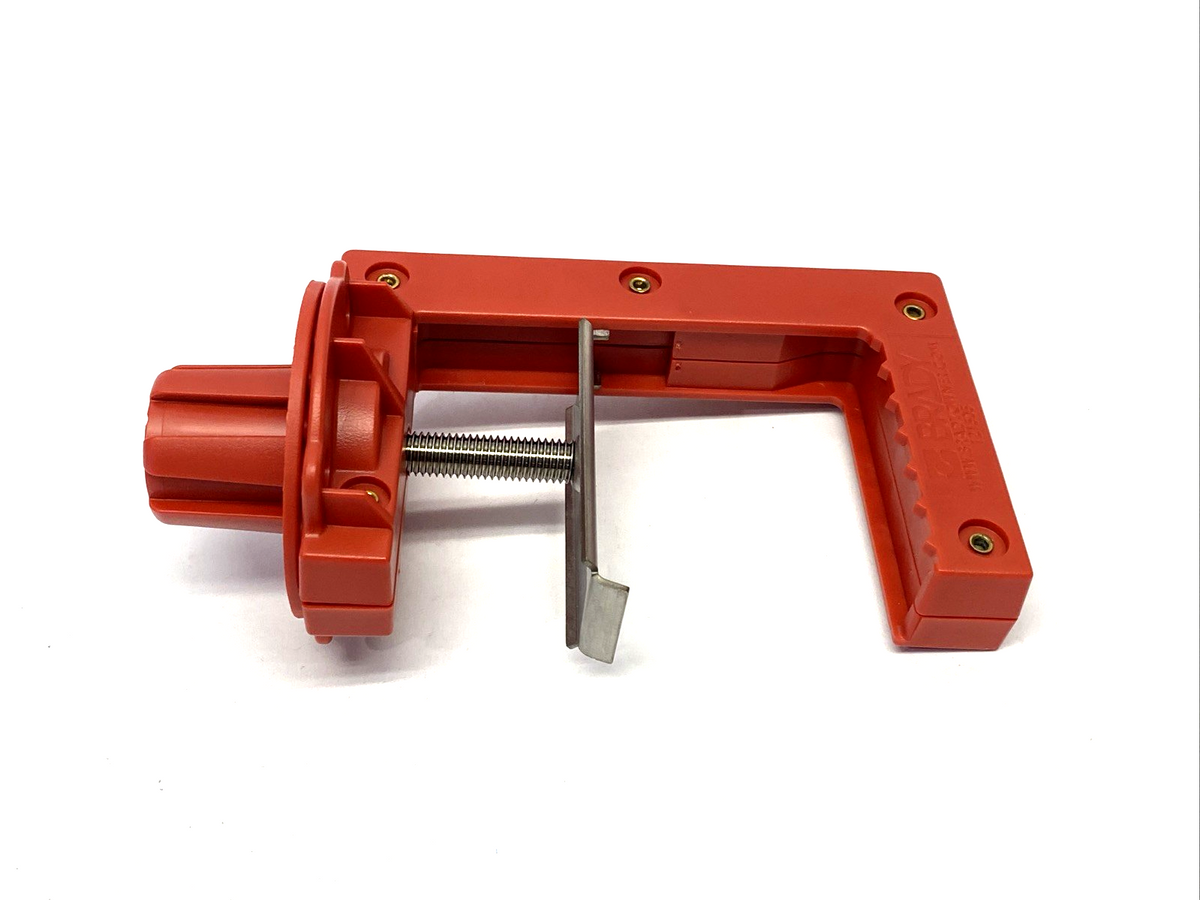 Brady 121505 Butterfly Valve Lockout LOTO - Maverick Industrial Sales
