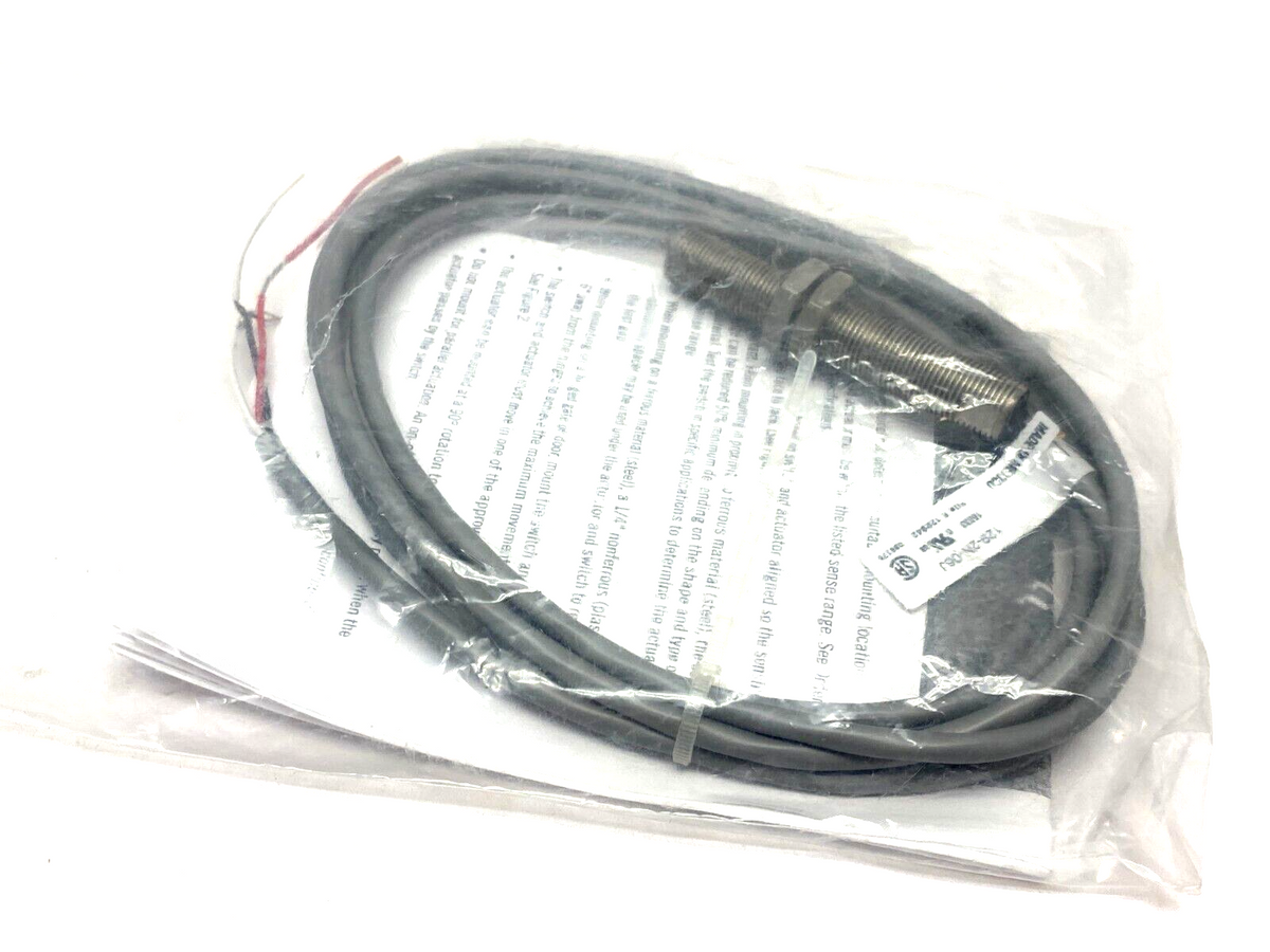129-2N-06J | Edwards Signaling Magnetic Pos. Switch 129 RE 15W SPDT 22/3 JKT 6FT - New - Maverick Industrial Sales