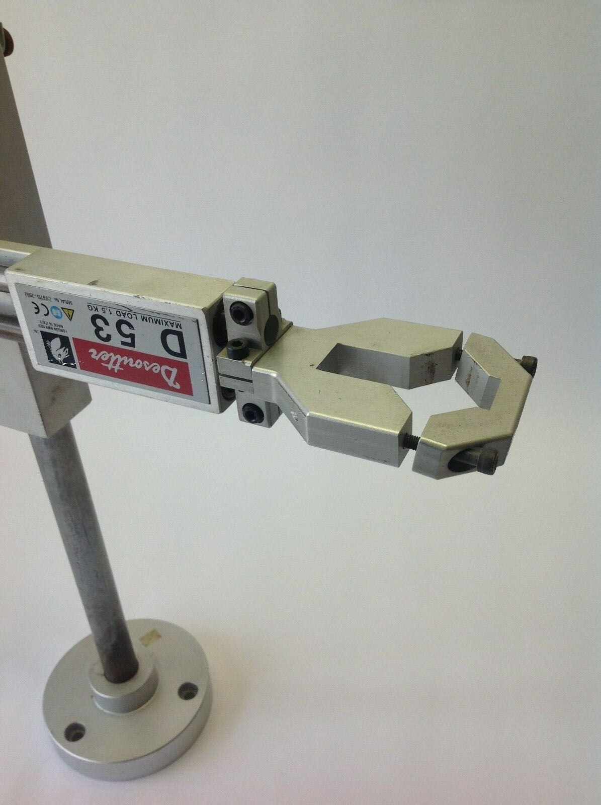 Desoutter D53 Torque and Positioning Arm 1.5kg Maximum Load - Maverick Industrial Sales