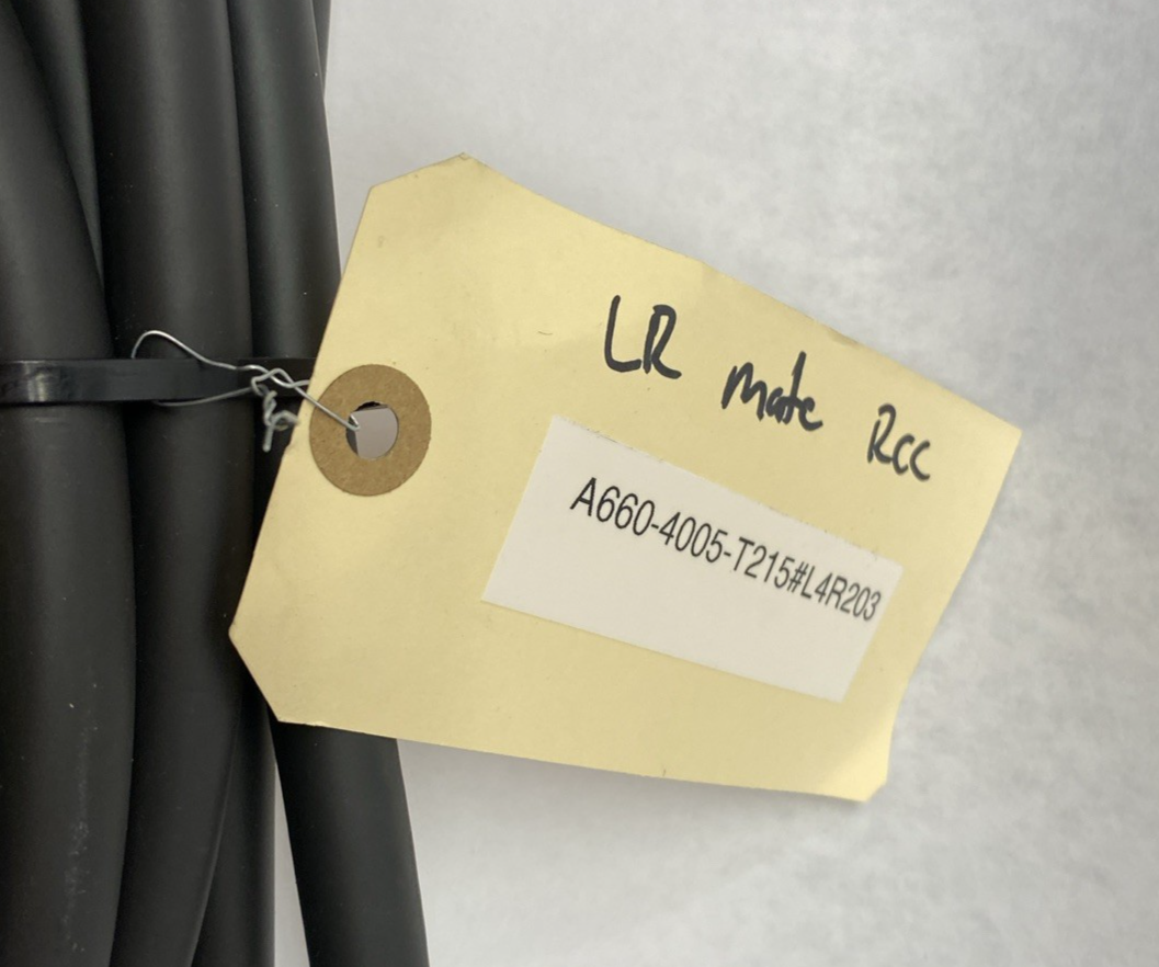 A660-4005-T215 | Fanuc Robot Cable Harness Assembly LR Mate RCC - New – Open box - Maverick Industrial Sales