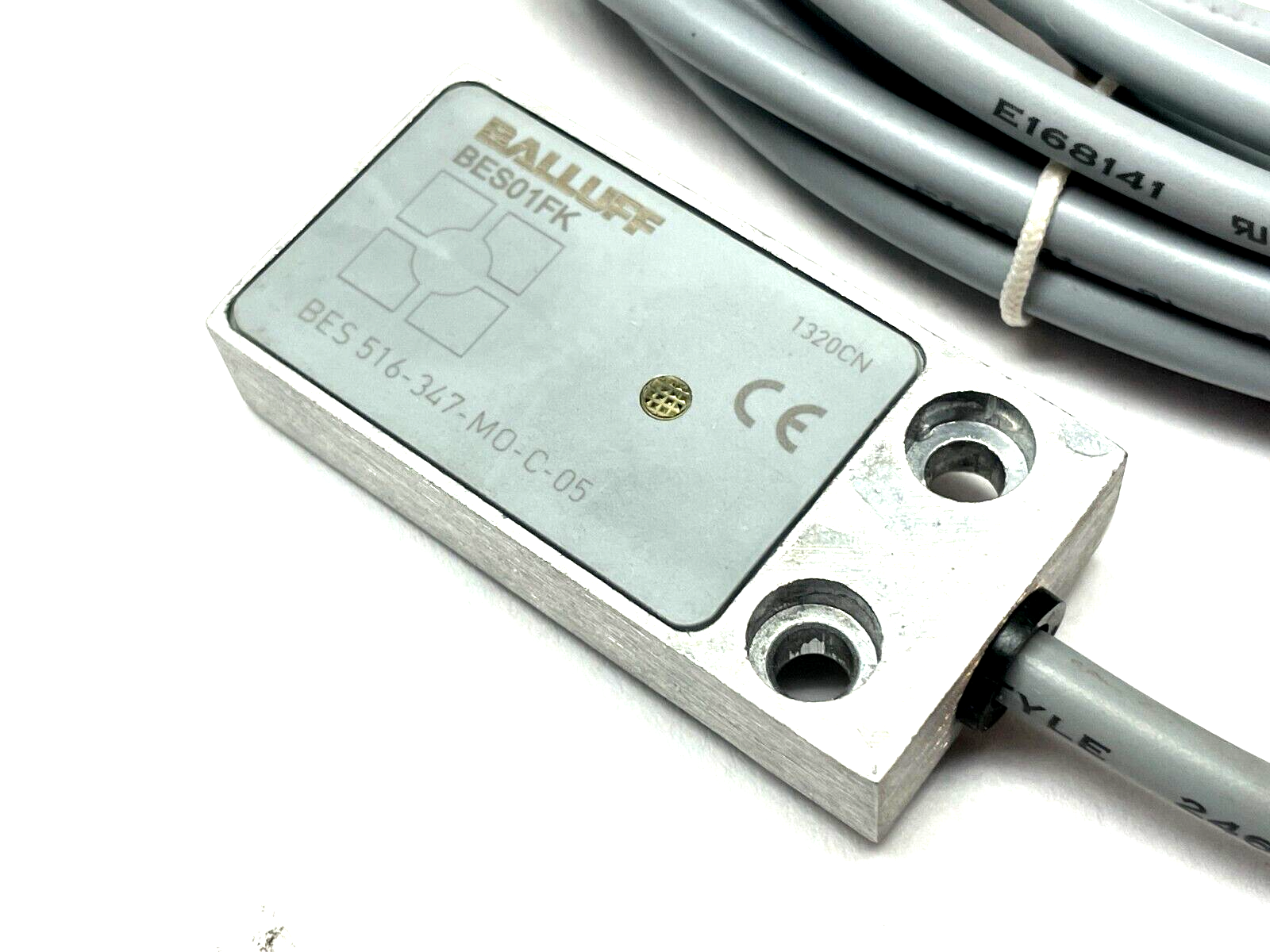 Balluff BES01FK Inductive Proximity Switch BES 516-347-MO-C-05 - Maverick Industrial Sales