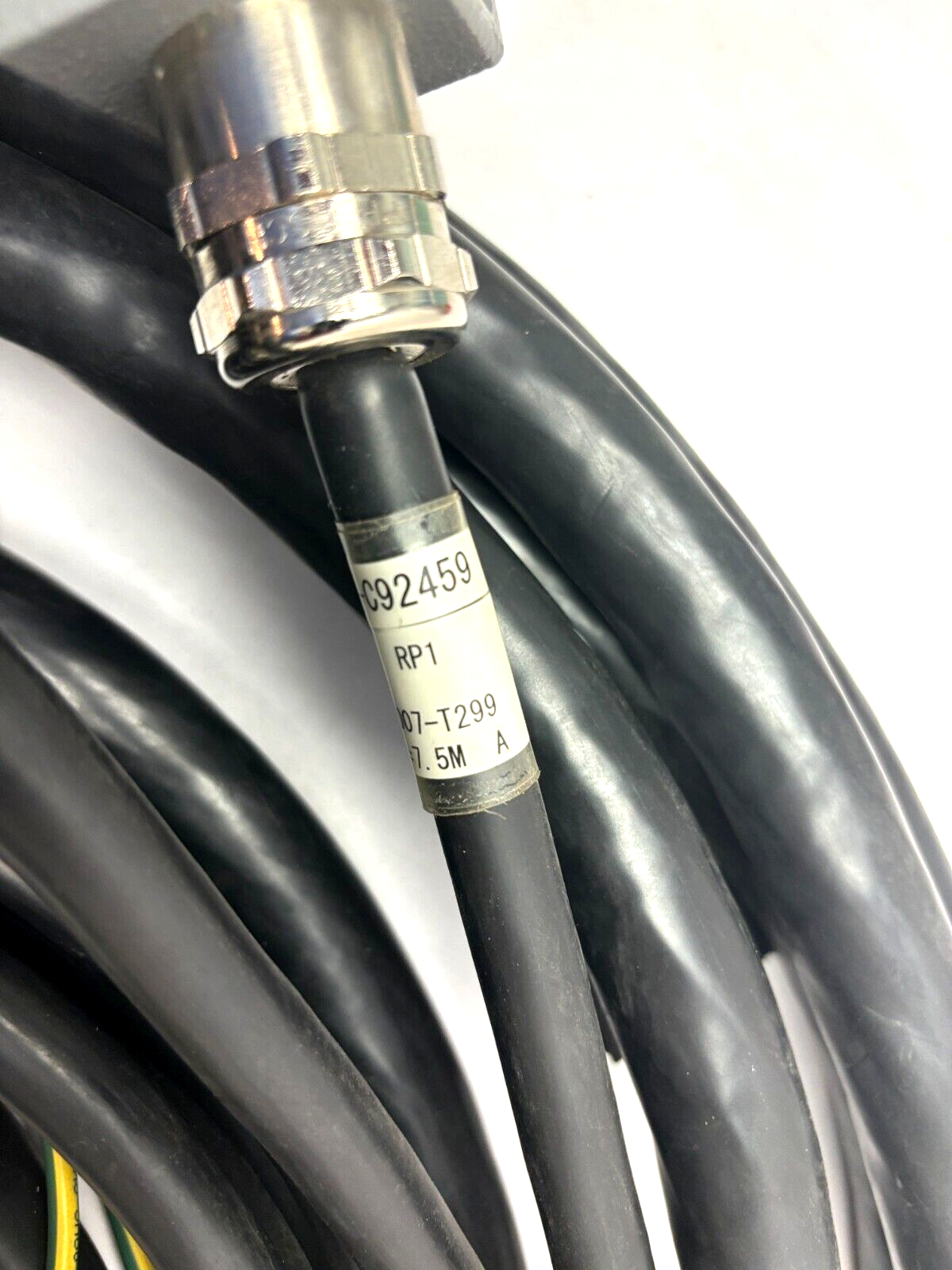 Fanuc A05B-2610-H100, R-2000 Robot Cableset, 7.5M, 4005-T080, 2007-T299, Cables - Maverick Industrial Sales