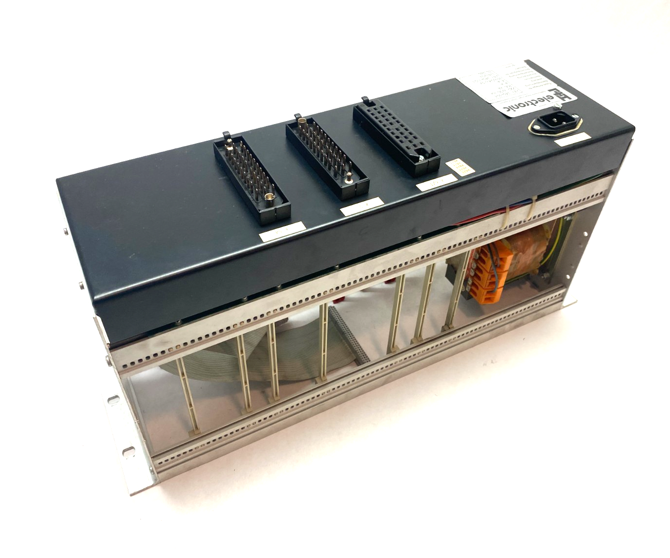 Hartmann + Lämmle 781 462-462 Electronic PCB Card Chassis - Maverick Industrial Sales