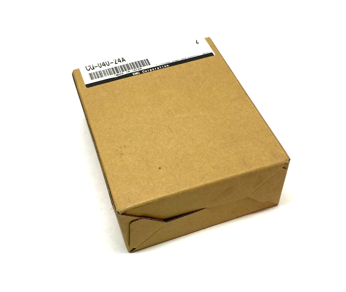SMC CG-040-24A Receiving Pivot Mounting Bracket BOX OF 2 - Maverick Industrial Sales
