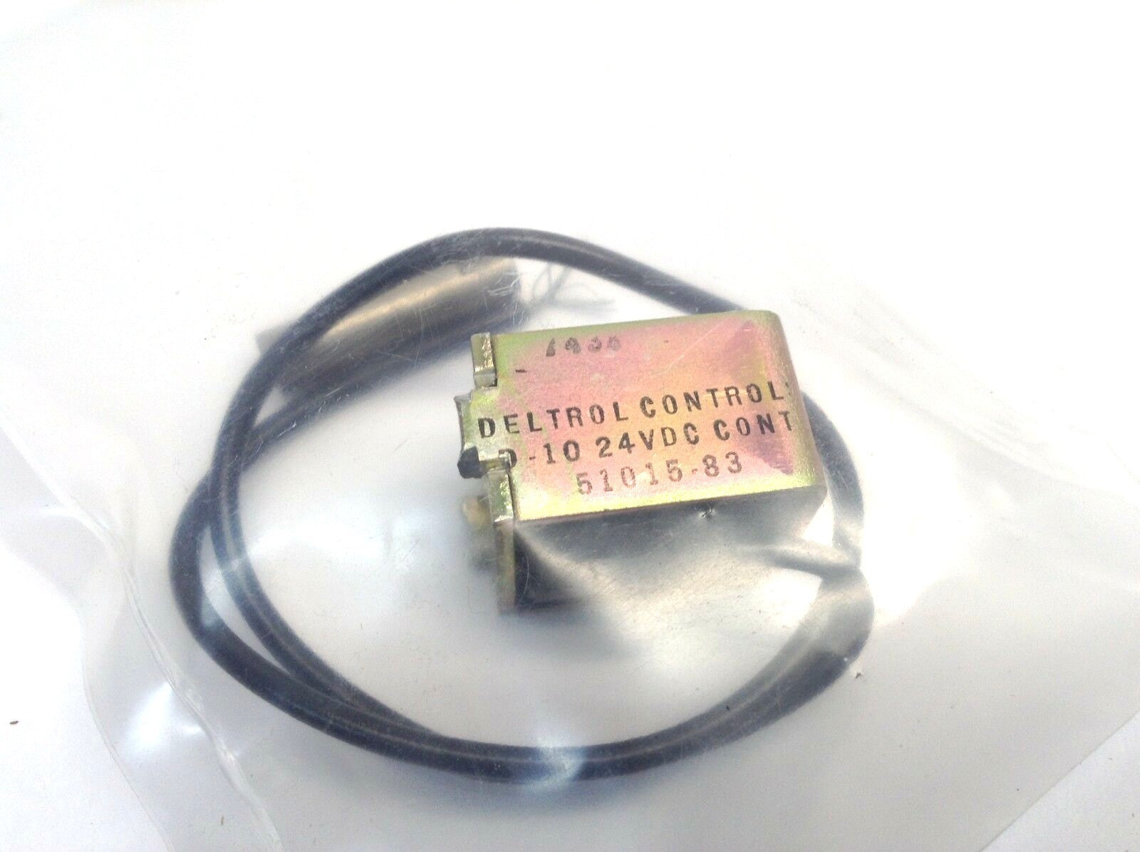 Deltrol Control 51015-83 10-24VDC Solenoid Valve - Maverick Industrial Sales