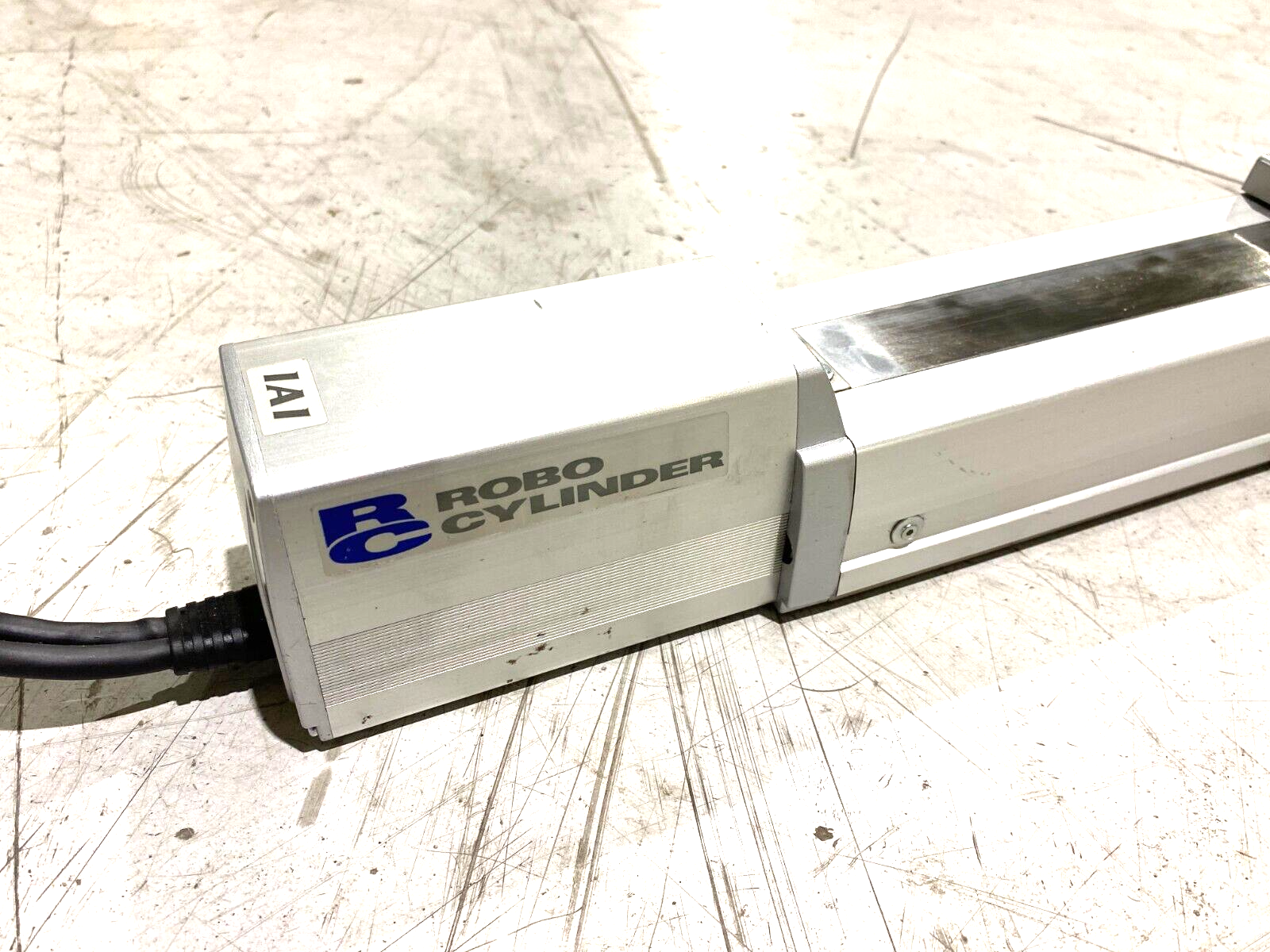 IAI RCP2-SM-I-PM-10-600-P1-M Intelligent Linear Actuator 600mm Stroke - Maverick Industrial Sales