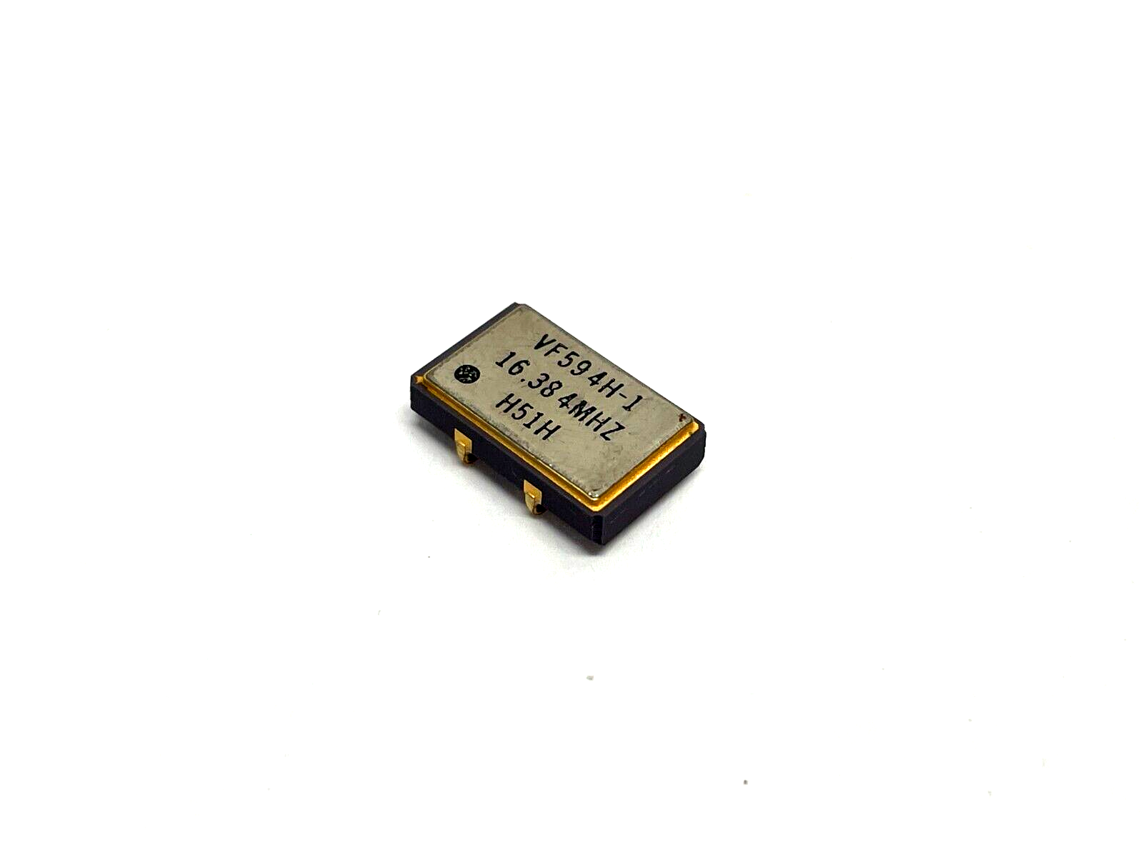 Valpey Fisher VF594H-1 Frequency Chip 16.38MHz - Maverick Industrial Sales