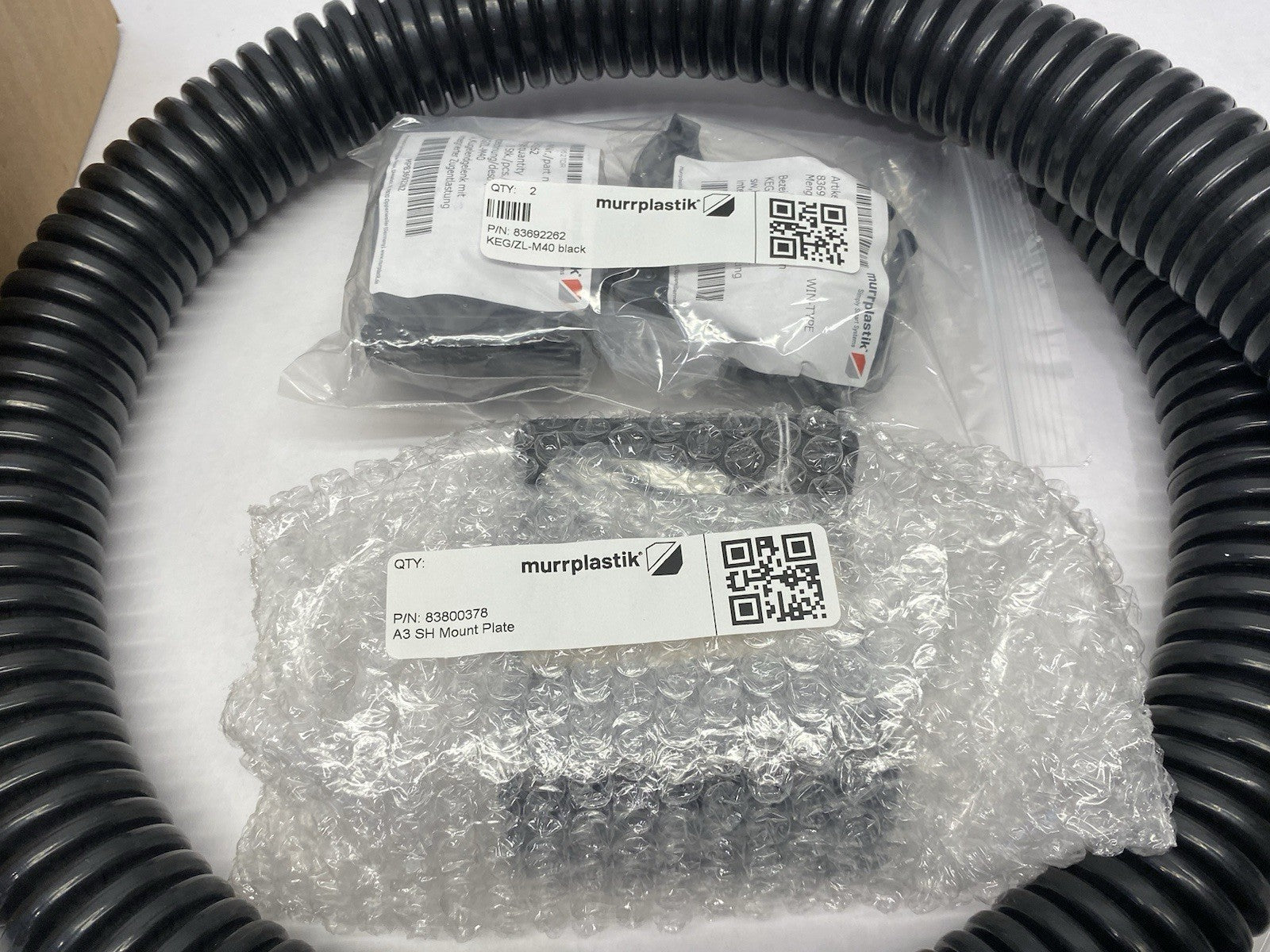 30.36.021.01 | Murrplastik Fanuc M20iD 25 Dress Pack Kit - New Other - Maverick Industrial Sales