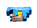 Finder 97.01 Relay Base w/ 46.61.8.120.0054 Relay 120VAC 16A - Maverick Industrial Sales