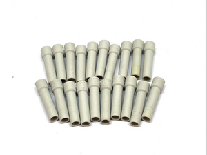 KQ2P-08 | SMC  Plug Fitting 8mm One-Touch Pneumatic Tube Stopper LOT OF 20 - Used