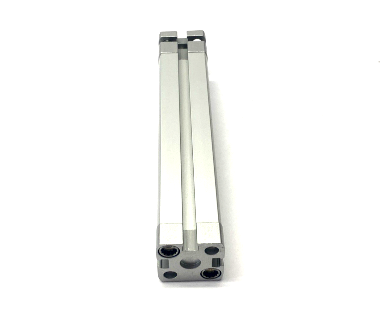 Festo ADNGF-16-110-P-A Pneumatic Cylinder 16mm Bore 110mm Stroke 537124 - Maverick Industrial Sales