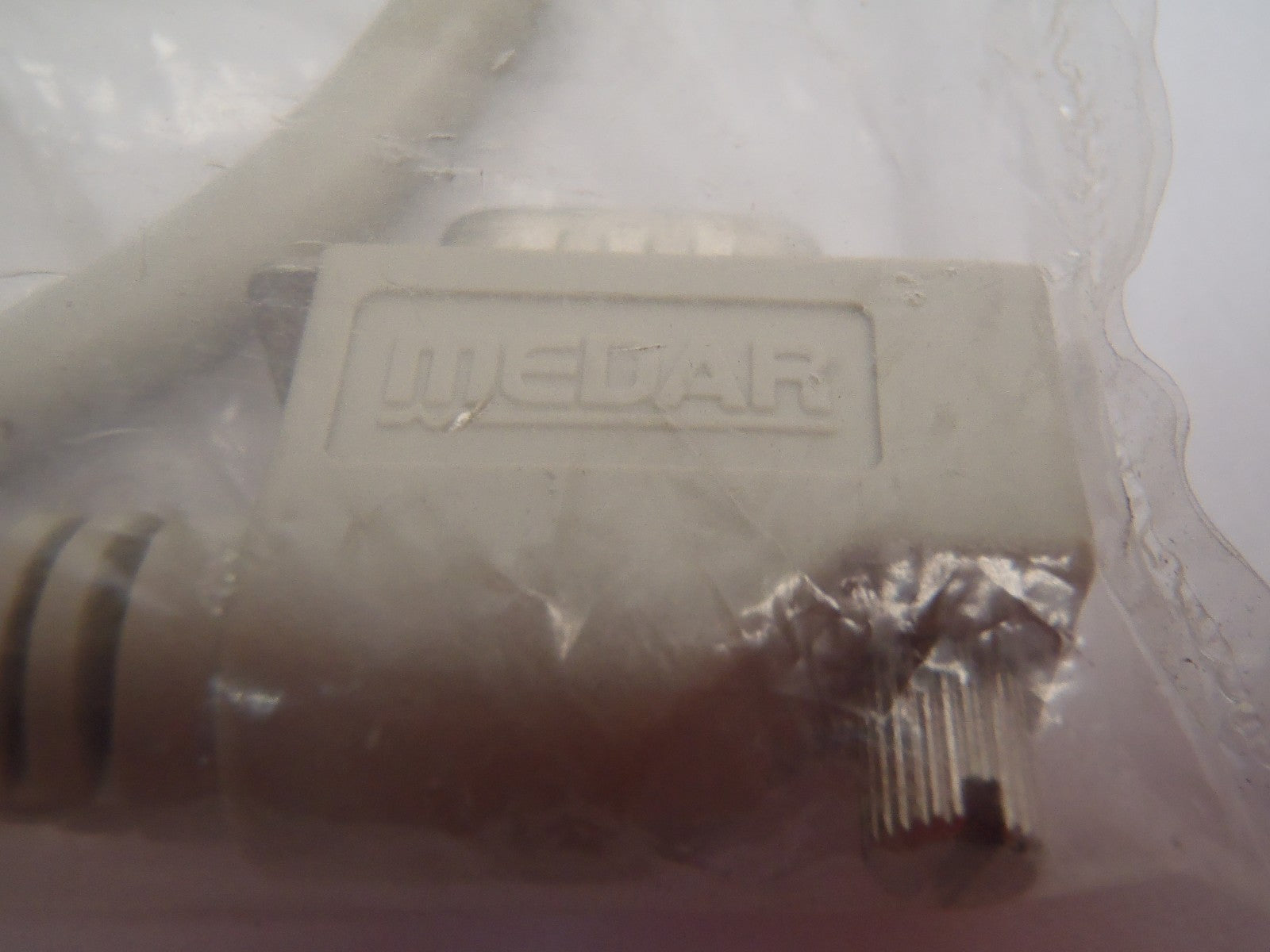 Medar 205-1212V2 15P Male / Female Connector Cable - Maverick Industrial Sales