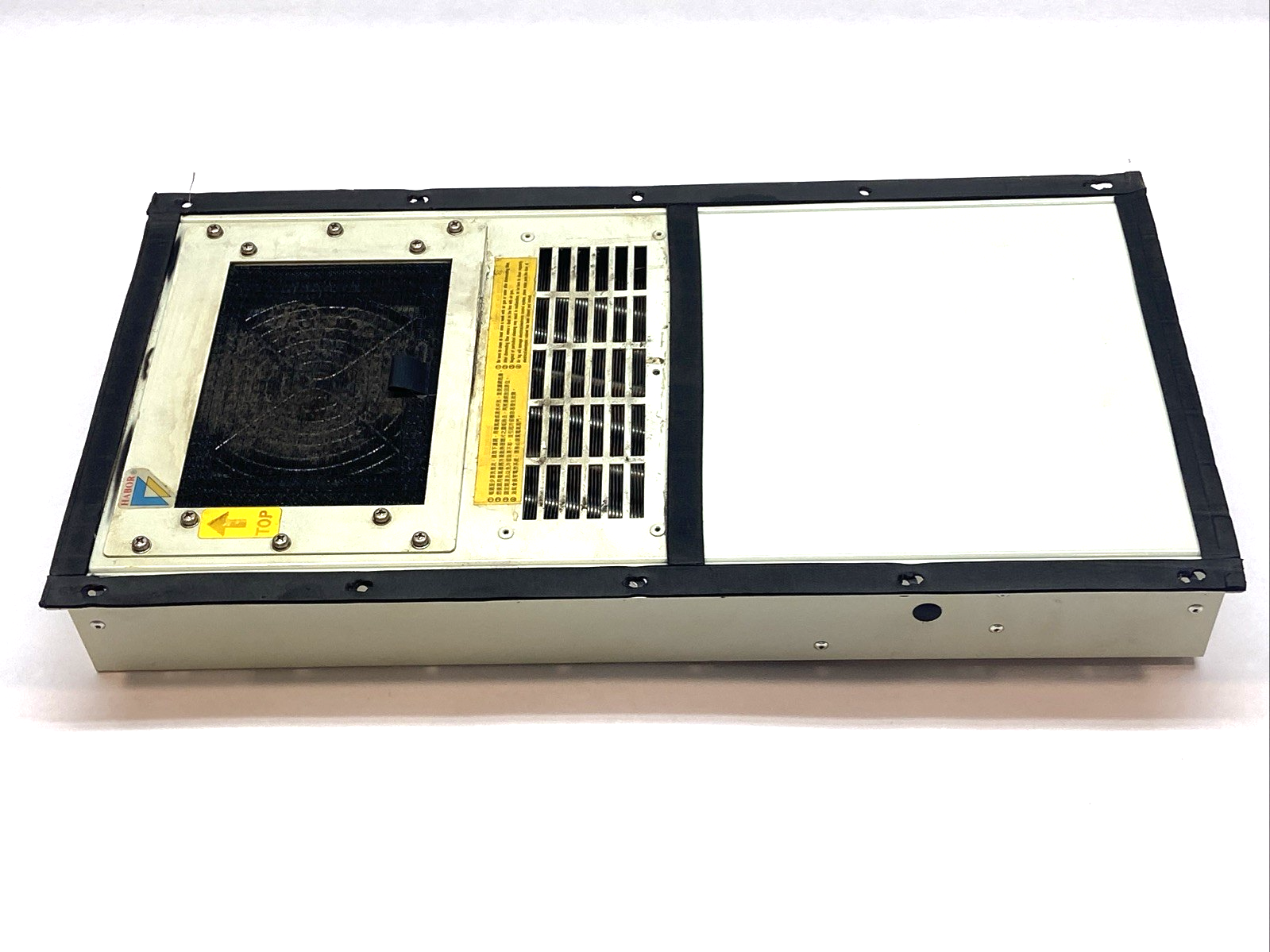 HPW-05AR | Habor Heat Pipe Heat Exchanger 110V 50/60Hz 0.42/0.38A - Used - Maverick Industrial Sales