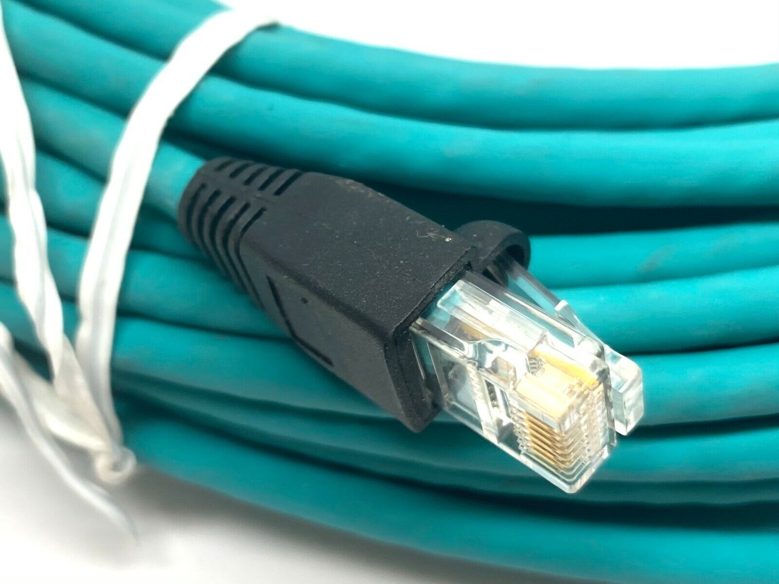 Lumberg Automation 0985 706 500/20M Ethernet I/P Double-Ended Cordset 900002083 - Maverick Industrial Sales