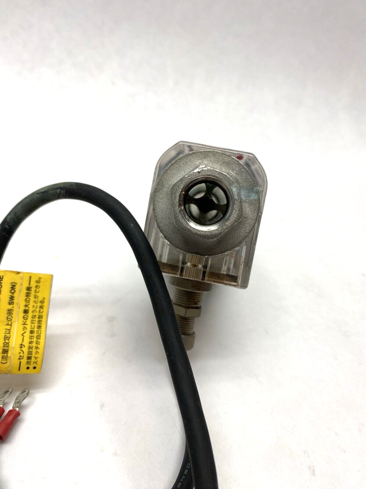 Tokyo Flow Meter FC-SM40 Flow Checker Max0.2A Max4.8W BCA04018 - Maverick Industrial Sales