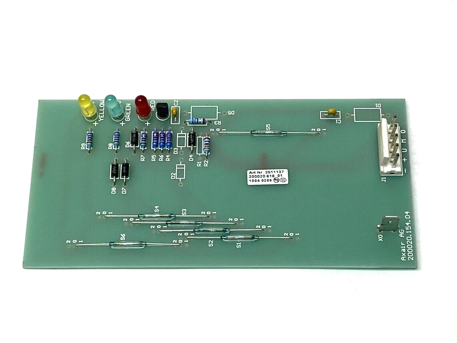 Nortec 2511137 Float Board 200020.154.04 - Maverick Industrial Sales