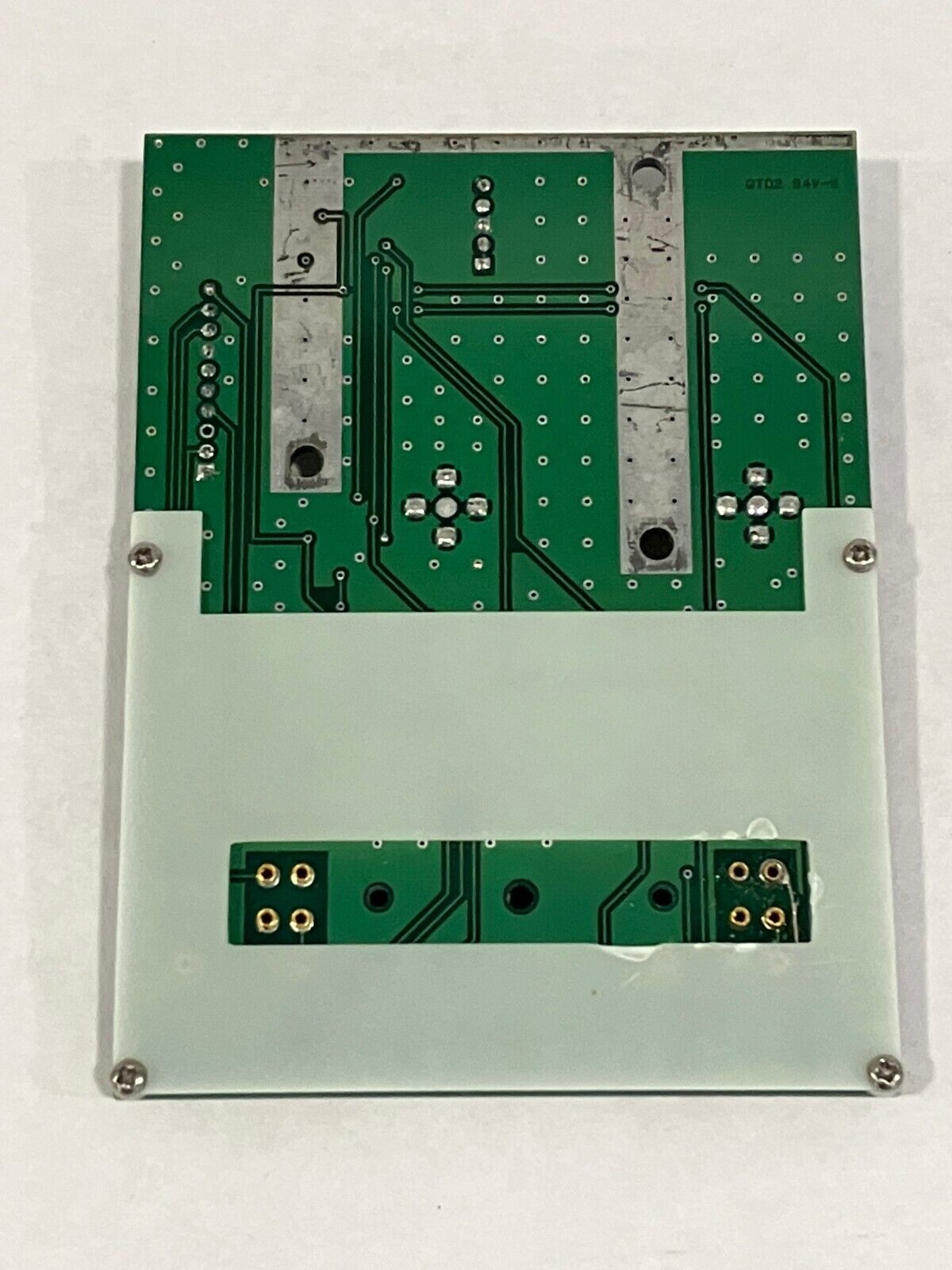 Saunders & Associates 0000758-02 Circuit Board SCH 4500758 - Maverick Industrial Sales