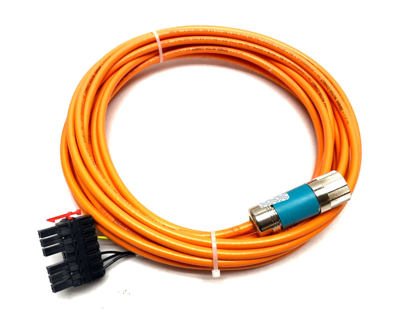 Siemens 6FX5002-5CN06-1BA0 SPEED-CONNECT/MOTION-CONNECT Power Cable - Maverick Industrial Sales